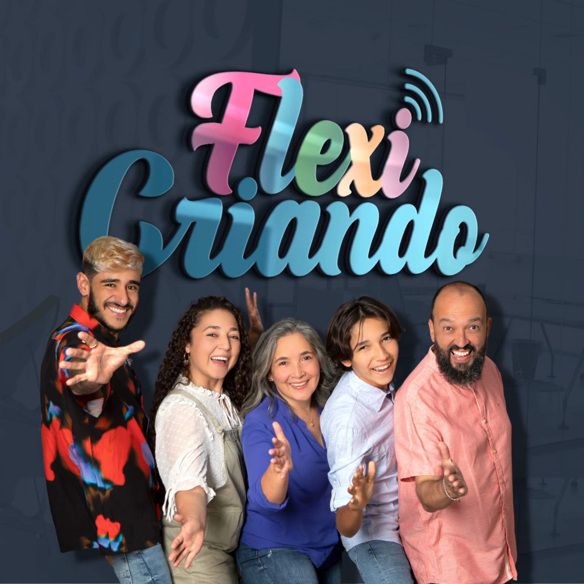 FlexiCriando - Podcasts
