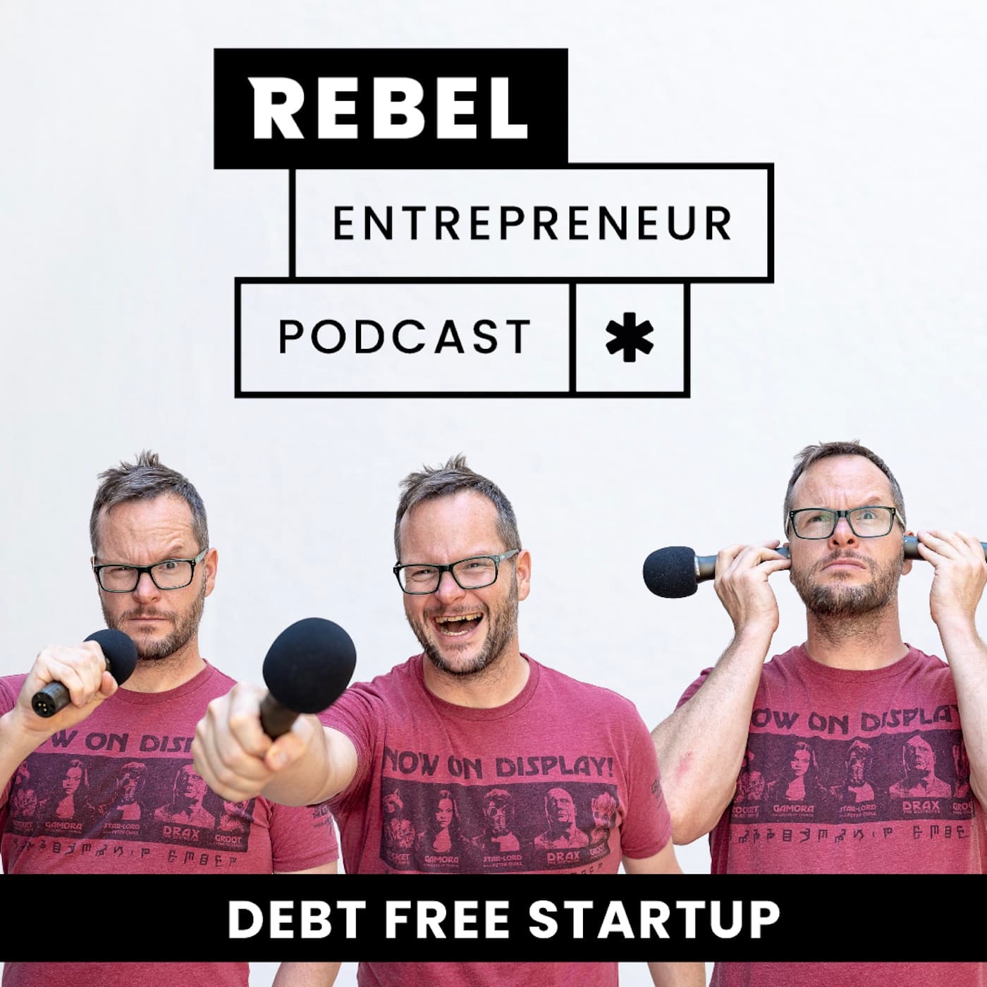 Rebel Entrepreneur - Podcasts