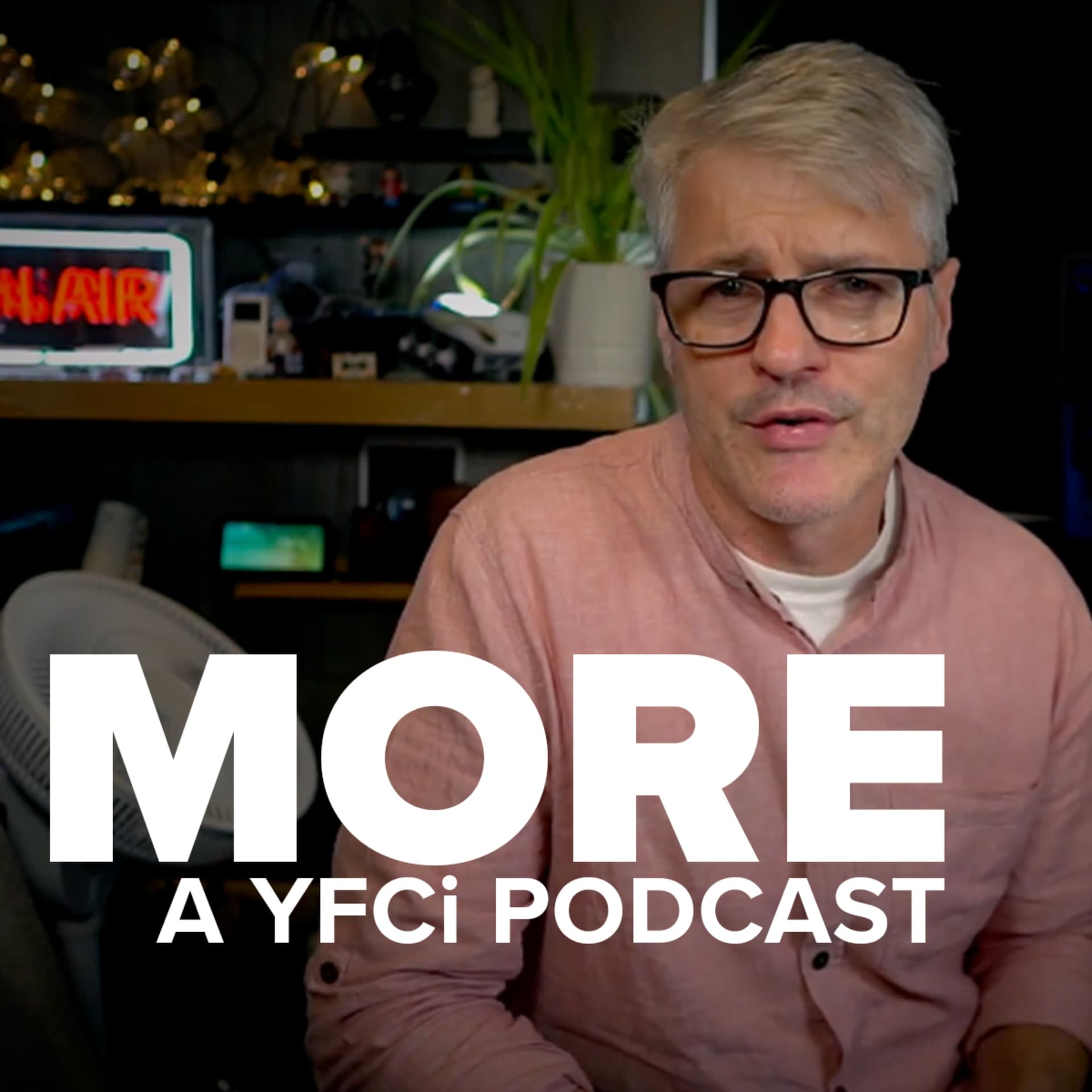 MORE The Podcast - Youth for Christ International - Podcasts