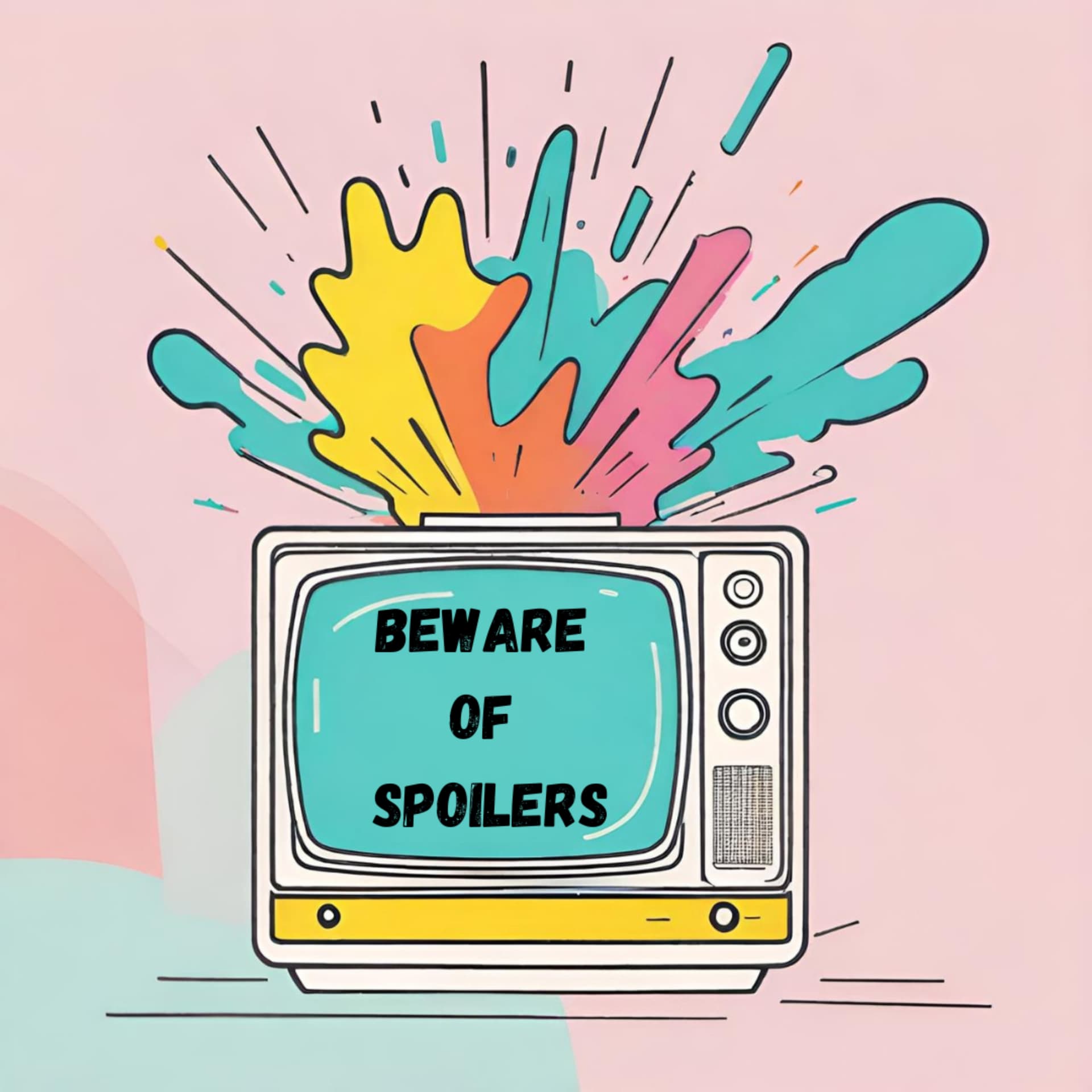 Beware of Spoilers - Podcasts