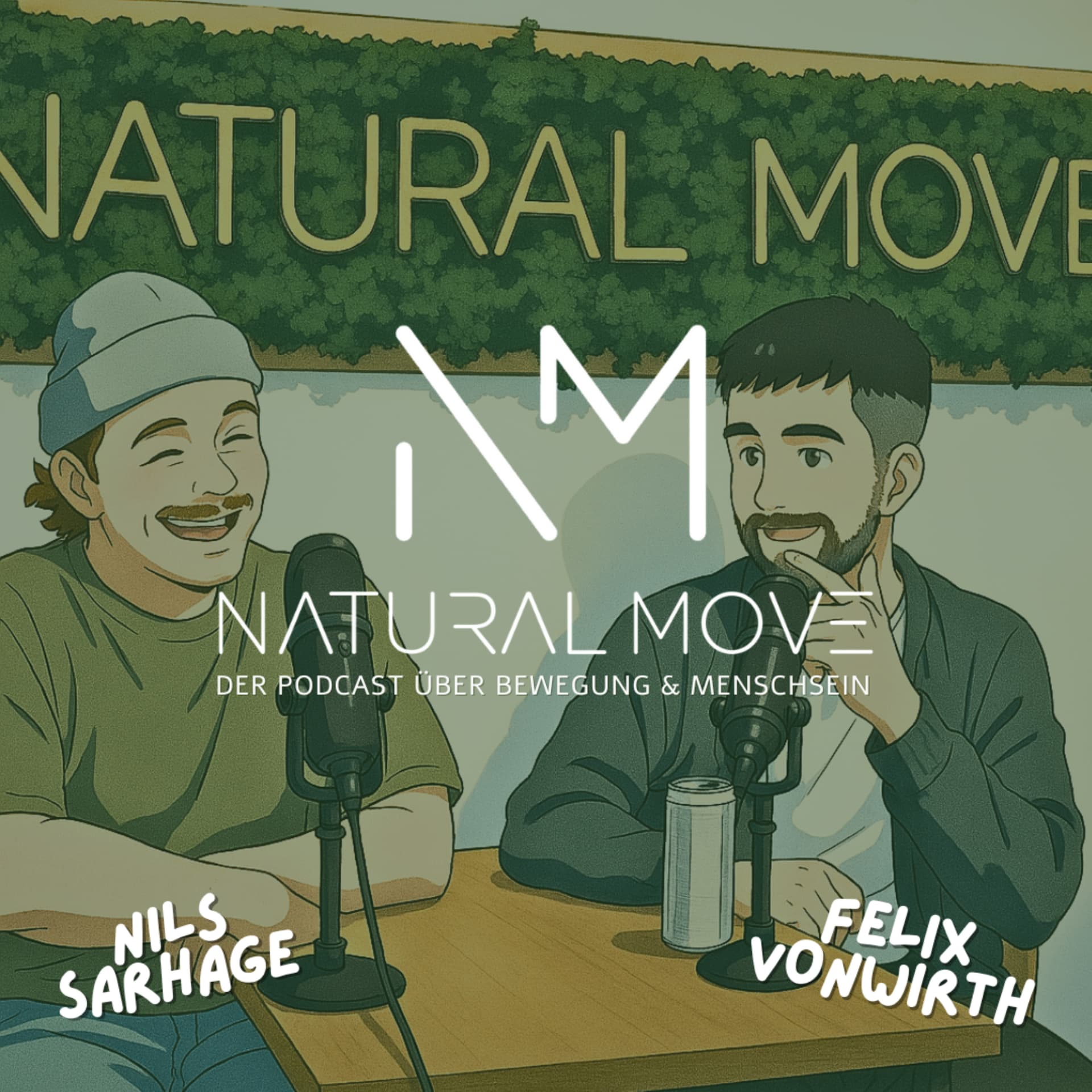 NATURAL MOVE - Der Podcast - Podcasts