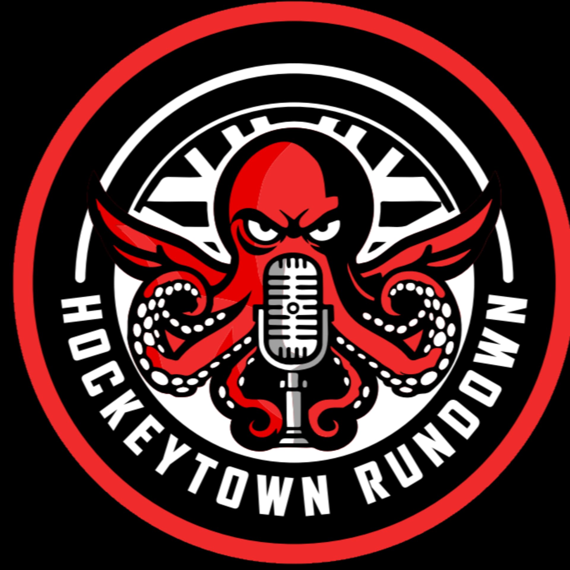 Hockeytown Rundown - Podcasts