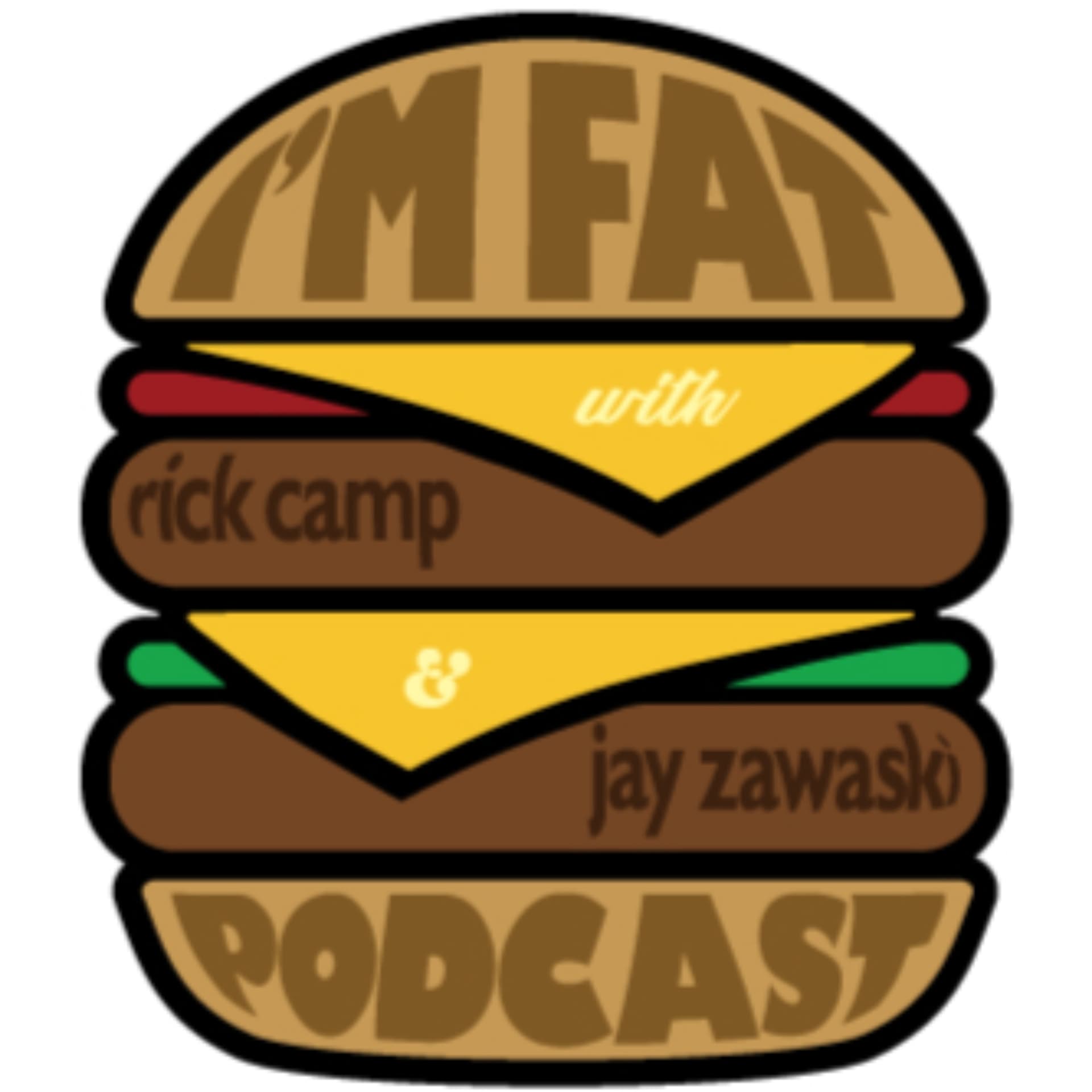 I'm Fat Podcast - Podcasts