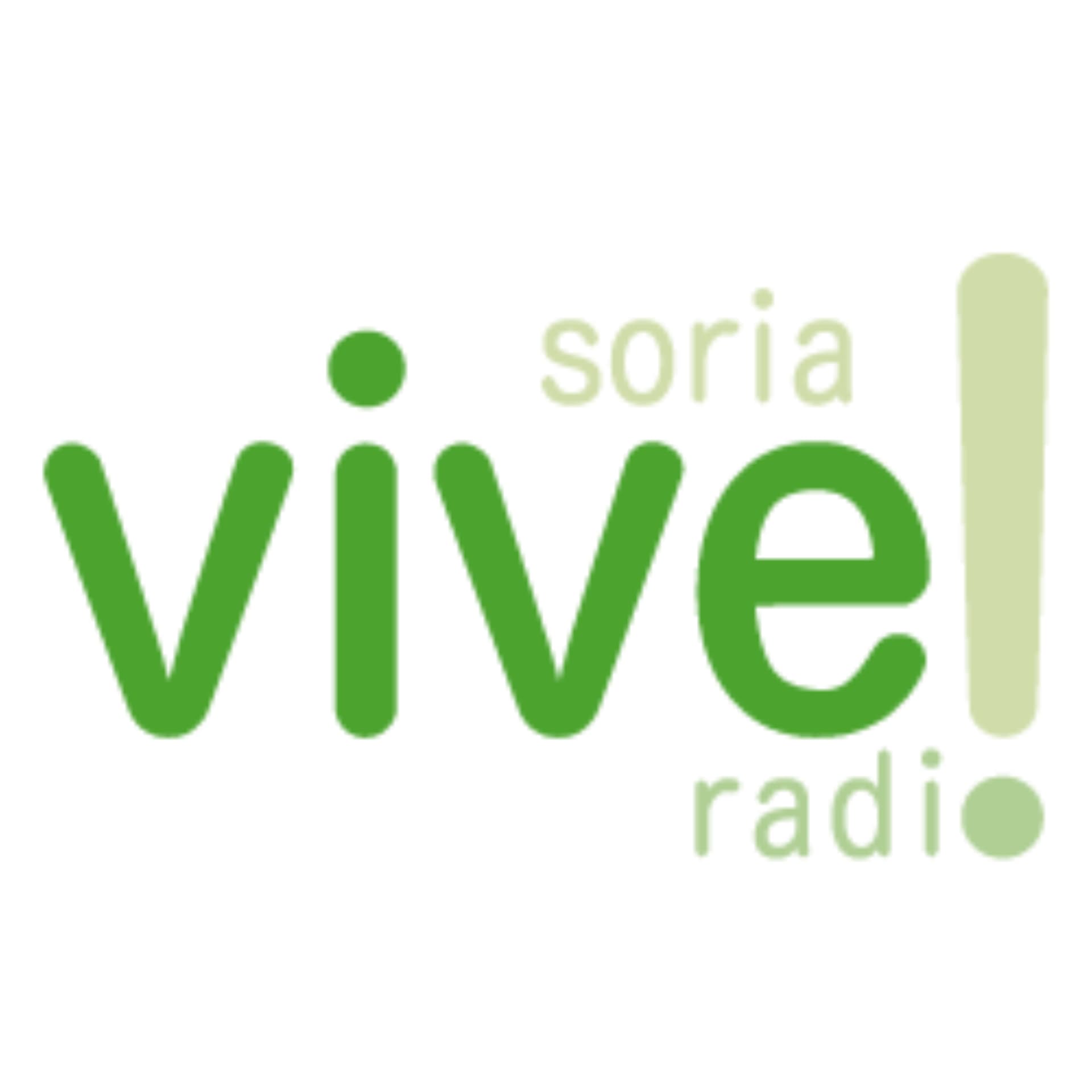 Vive! Radio Soria - Podcasts