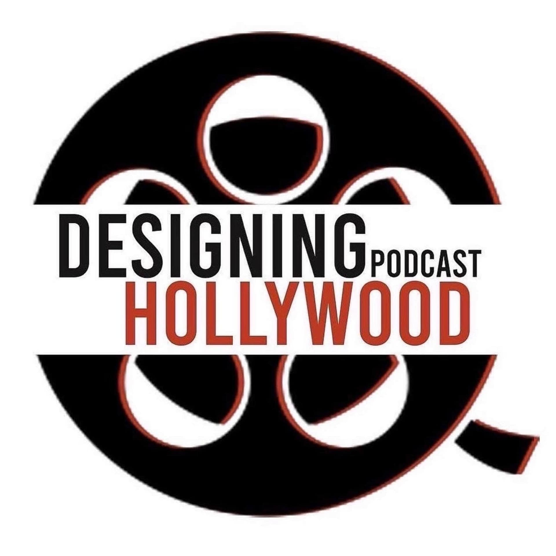 Designing Hollywood Podcast Show - Podcasts