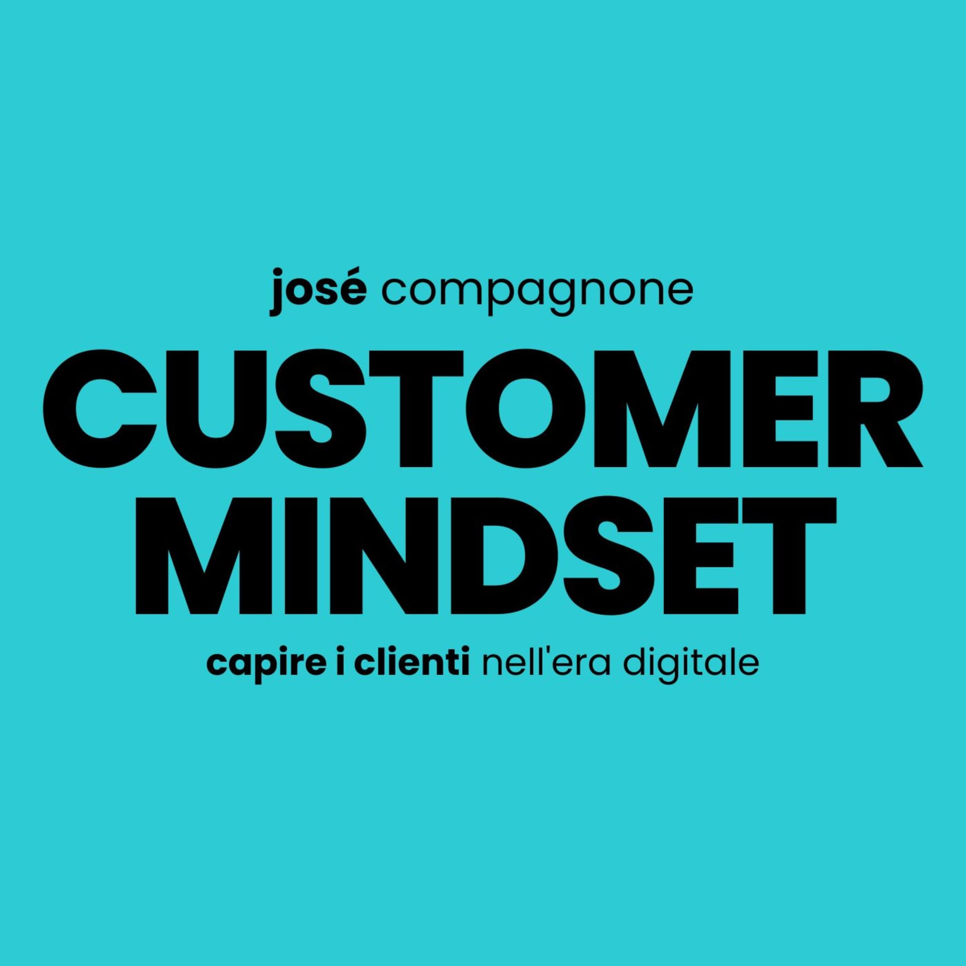 Customer Mindset - Podcasts