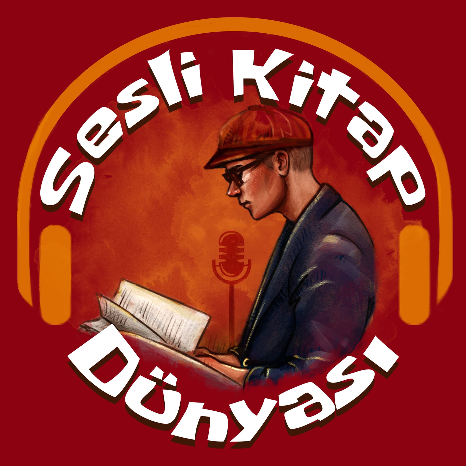 Sesli Kitap Dünyası - Podcasts
