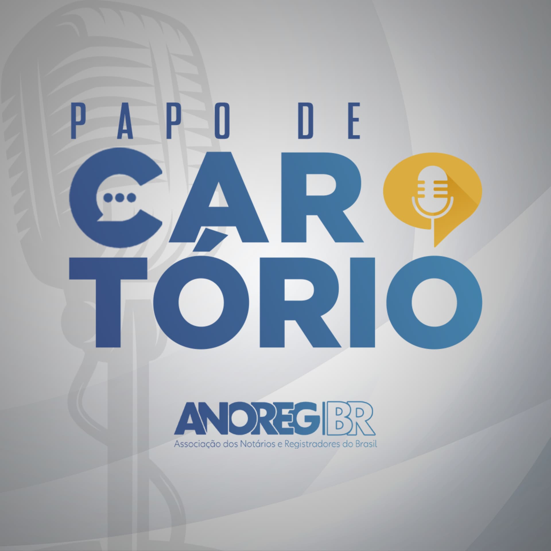 Papo de Cartório - Podcasts