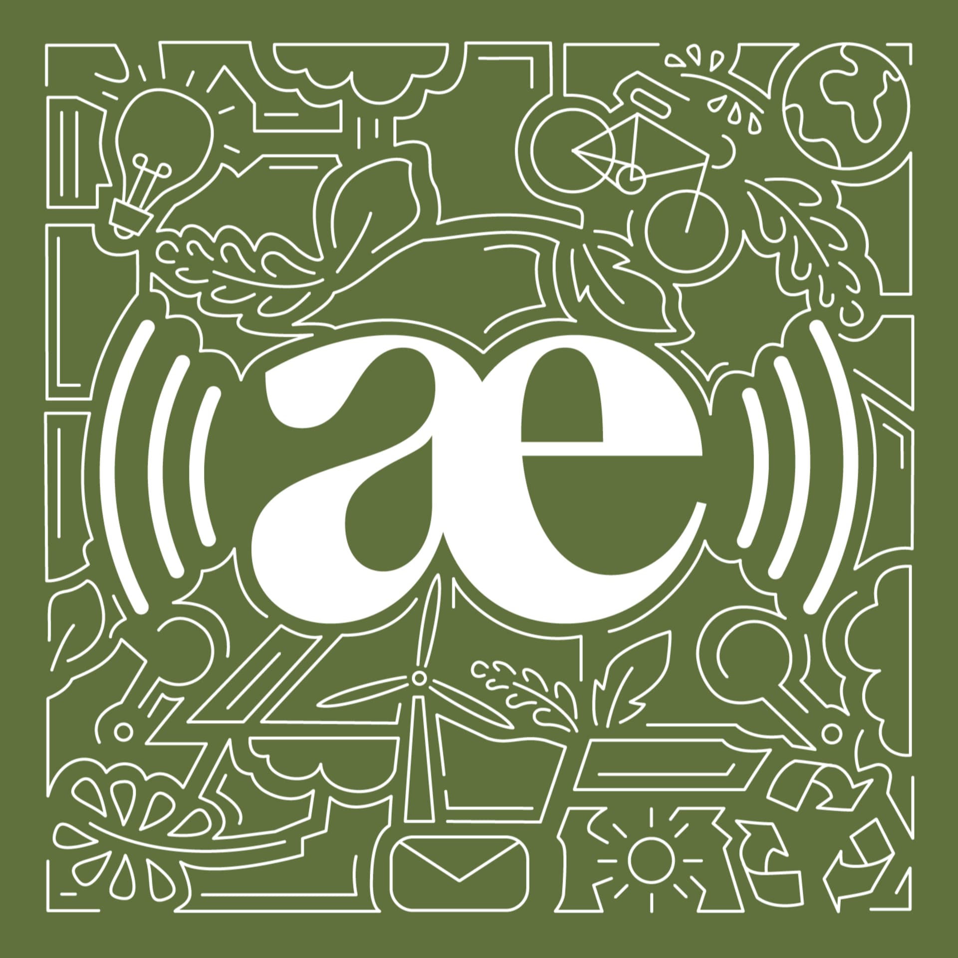 aehre – der nachhaltige Business-Podcast zum Magazin - Podcasts