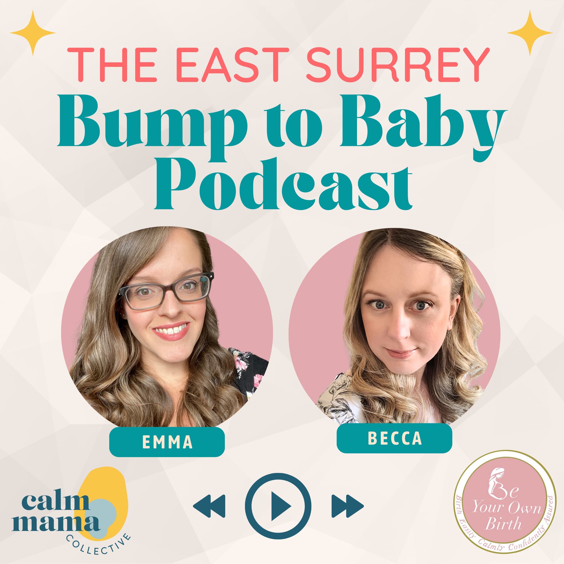 The East Surrey Bump to Birth Podcast - Podcasts