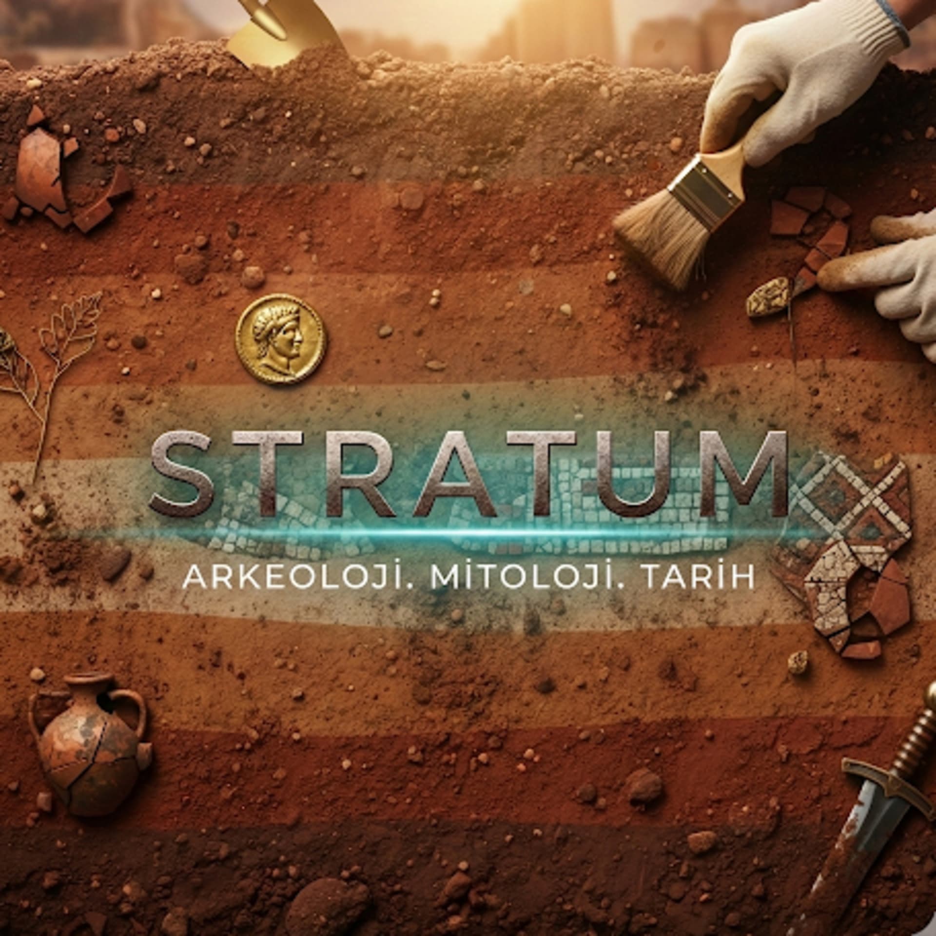 Stratum - Podcasts
