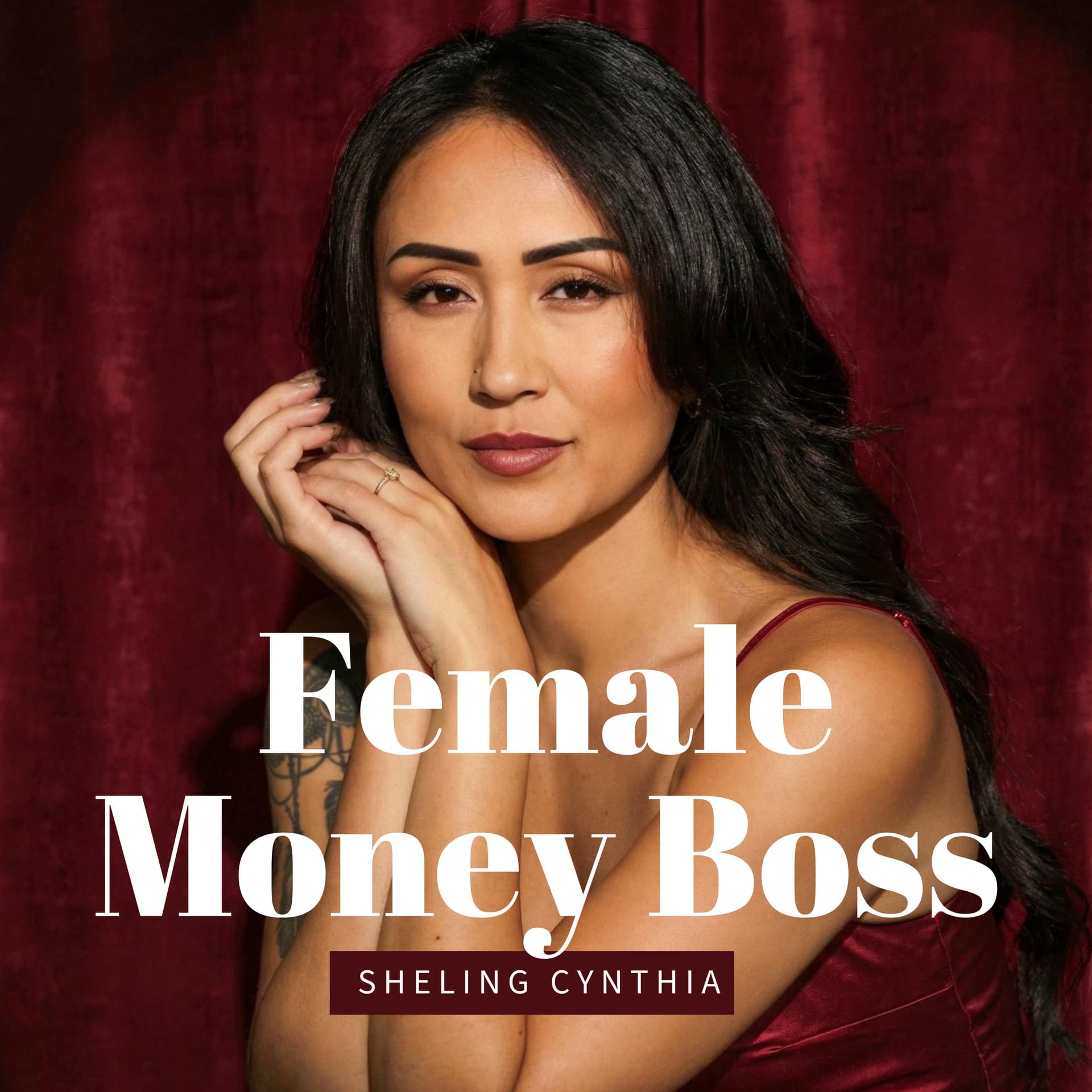 ShelingCynthia | Female Money Boss - Podcasts
