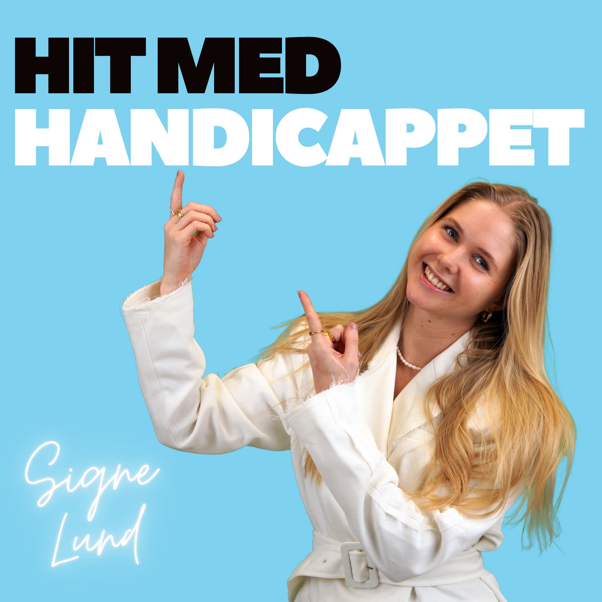 Hit med handicappet - Podcasts