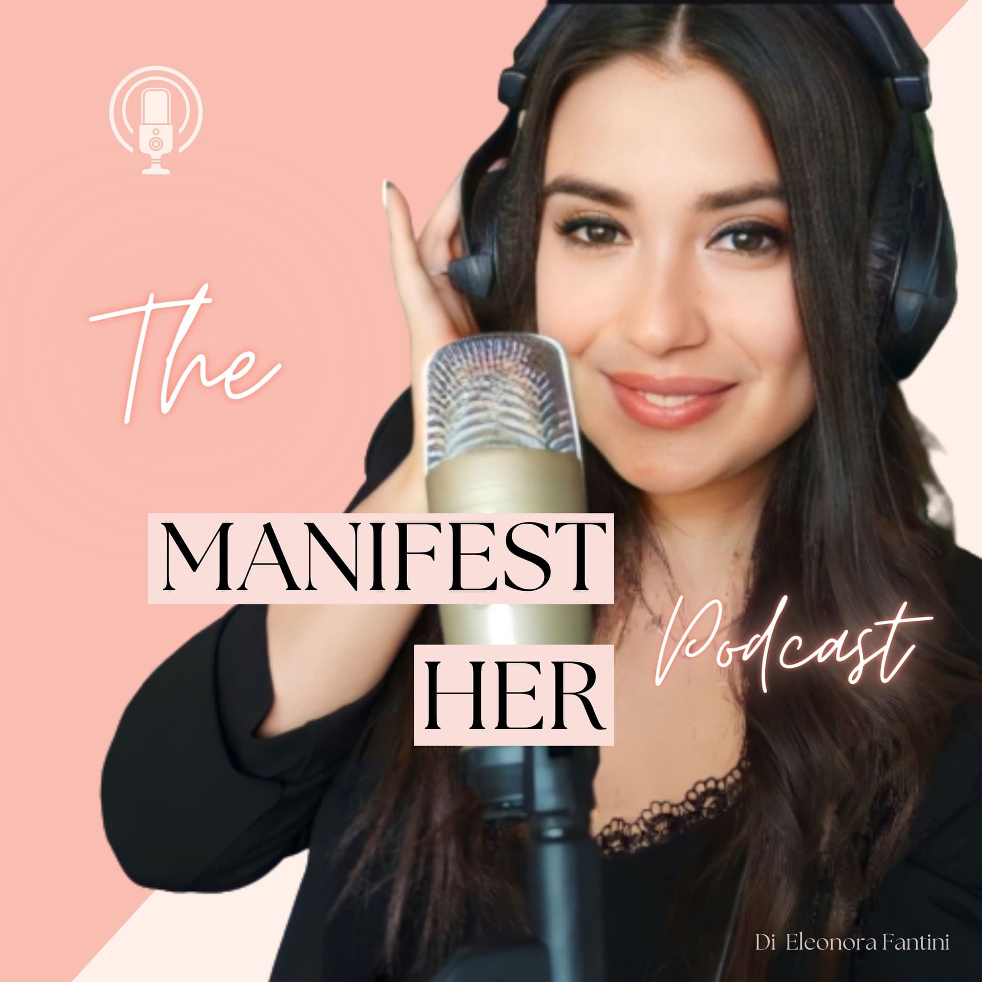 Manifest Her Podcast - Podcasts