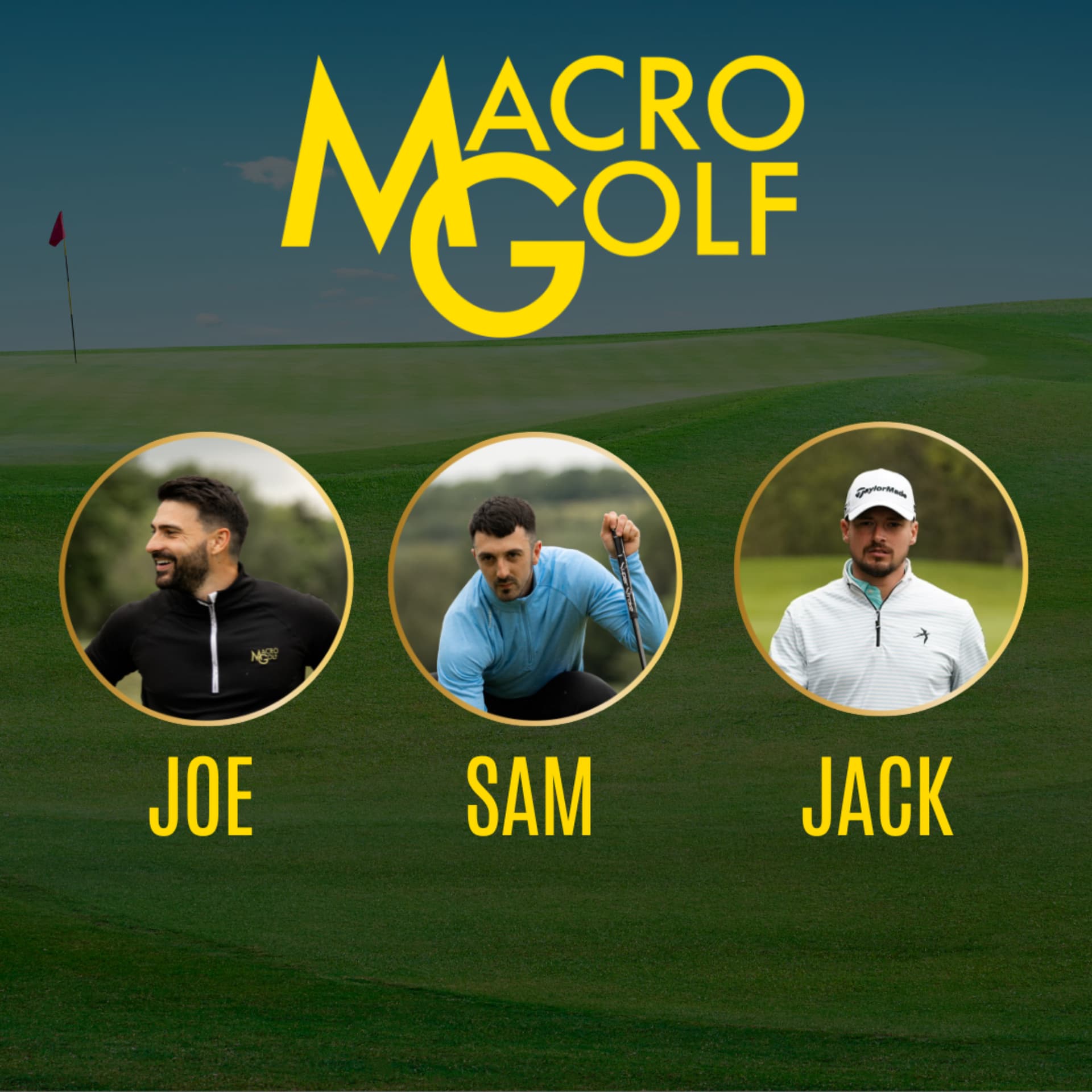 The Macro Golf Podcast - Podcasts