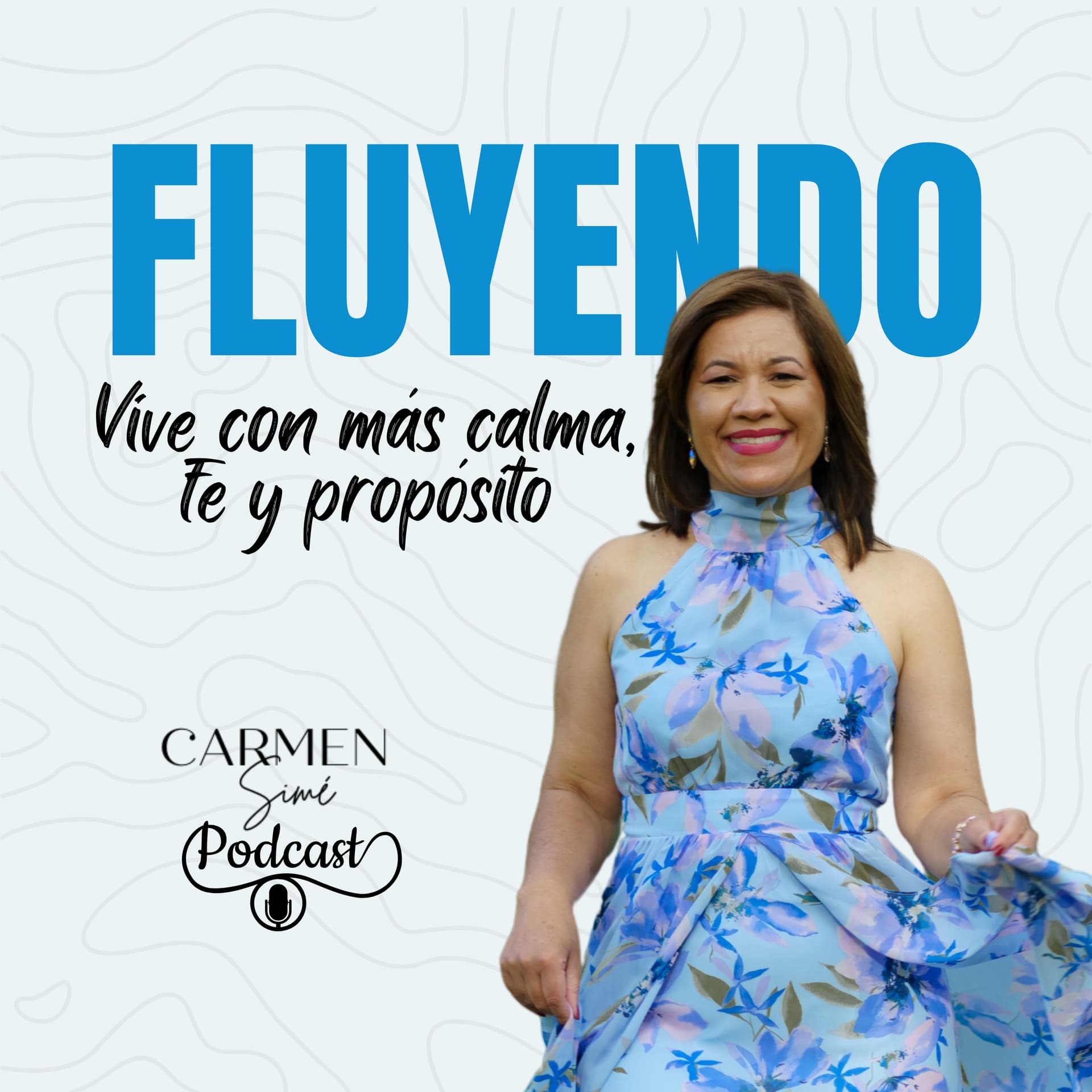 Fluyendo - Podcast para las mujeres de alto rend que lo sostienen todo y se olvidan de sí mismas. - Podcasts