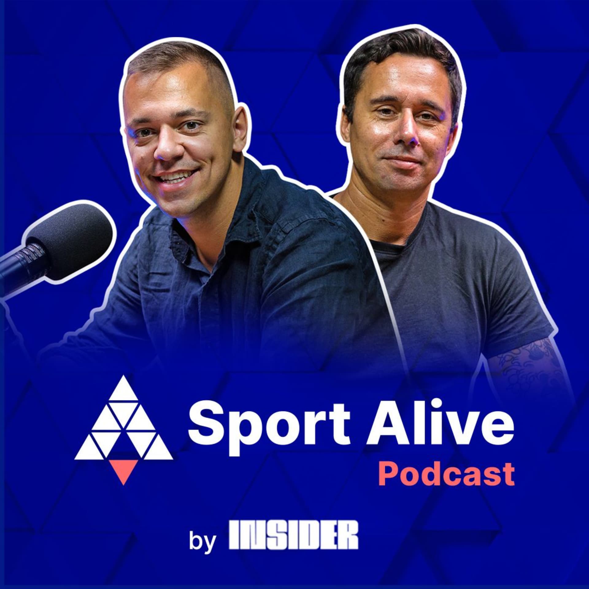 Sport Alive Podcast - Podcasts
