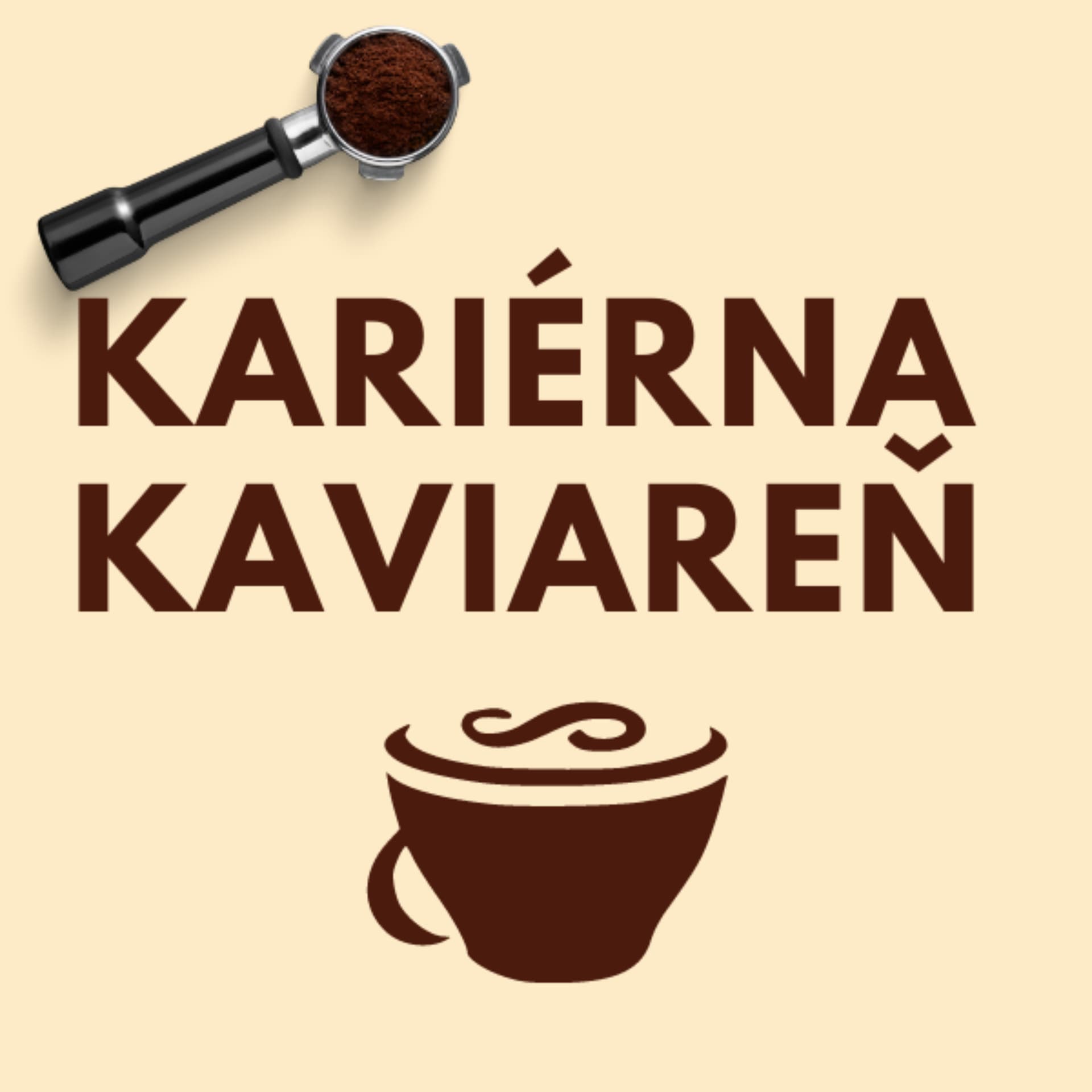 Kariérna kaviareň - Podcasts