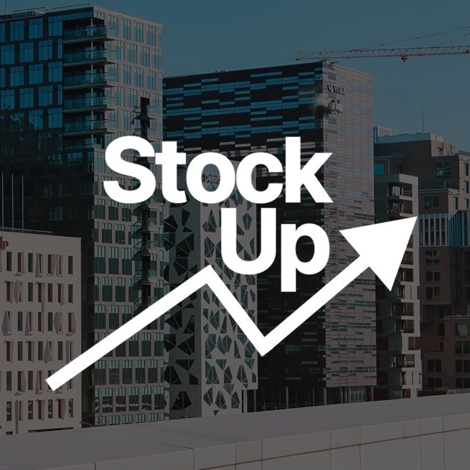 StockUp - Podcasts
