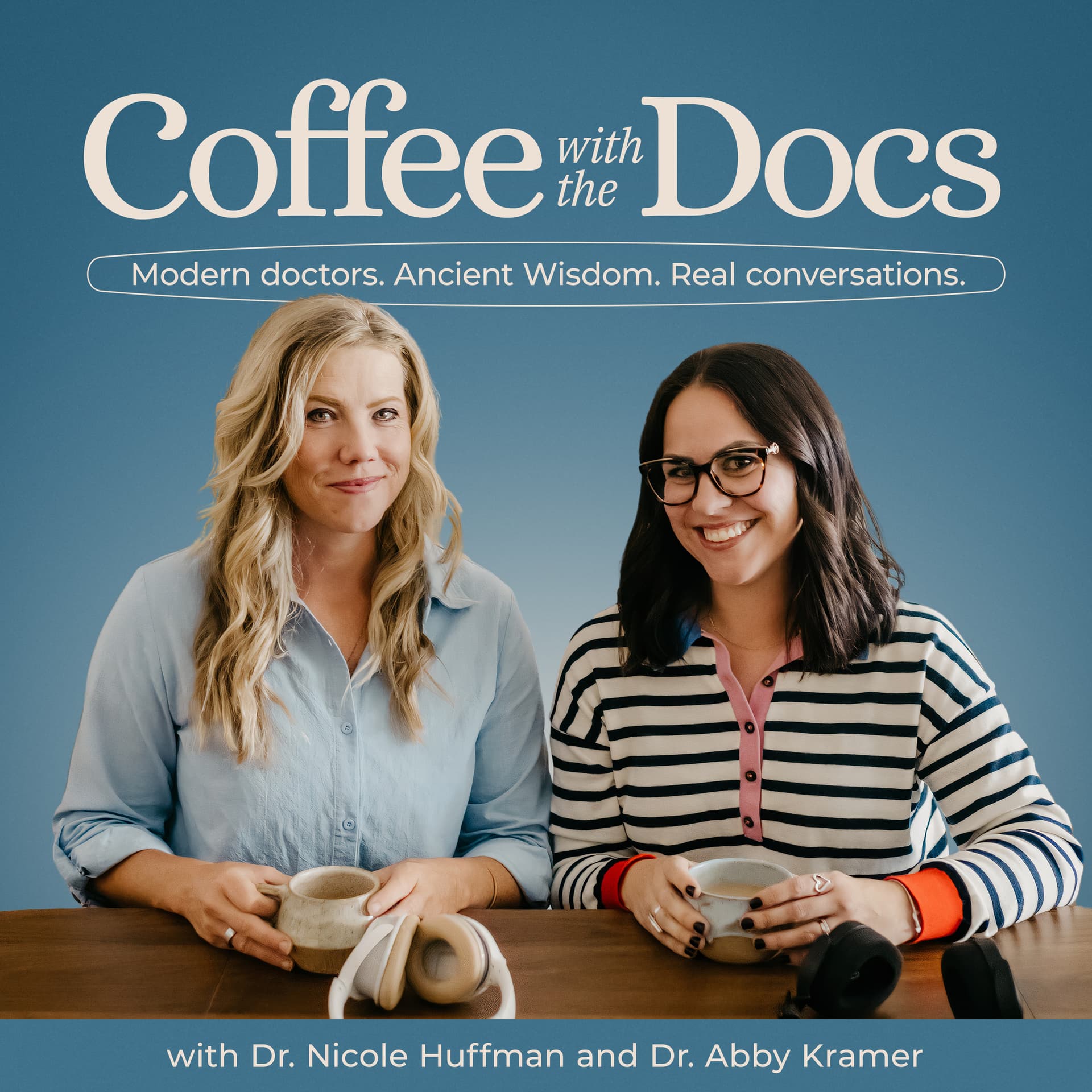 Coffee with the Docs - Podcasts