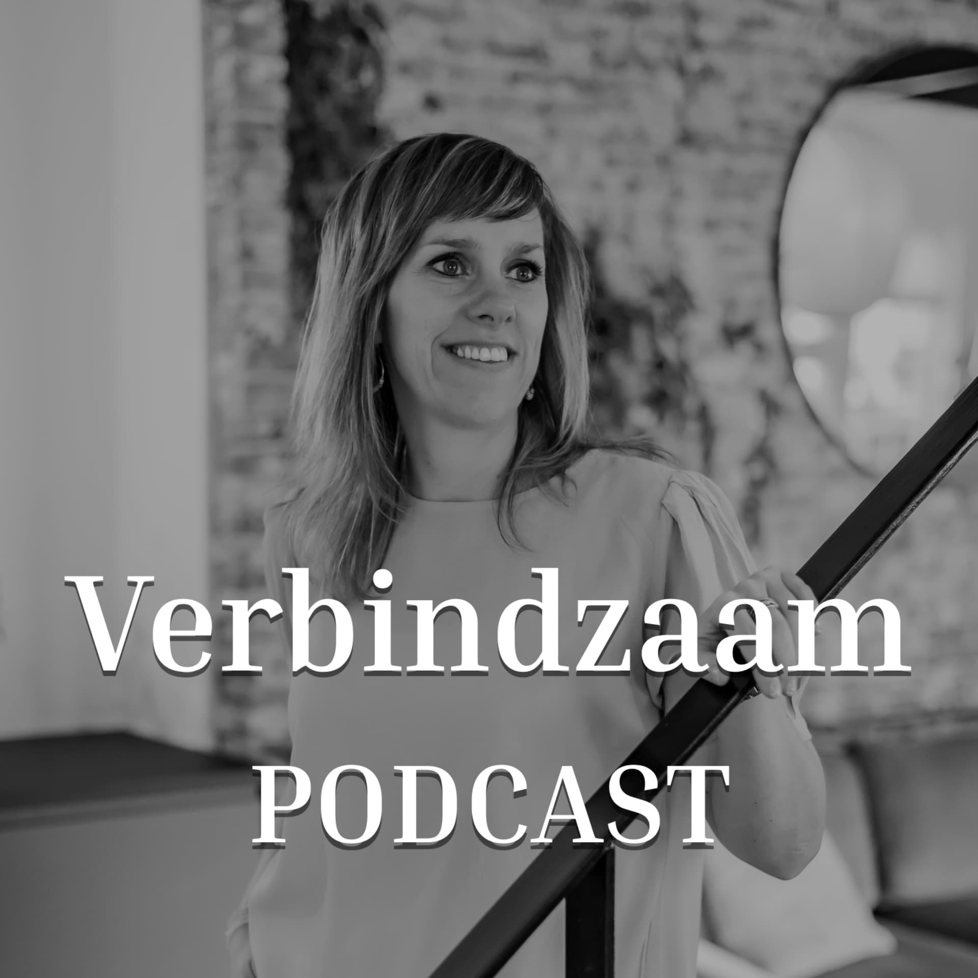 Verbindzaam Podcast - Podcasts