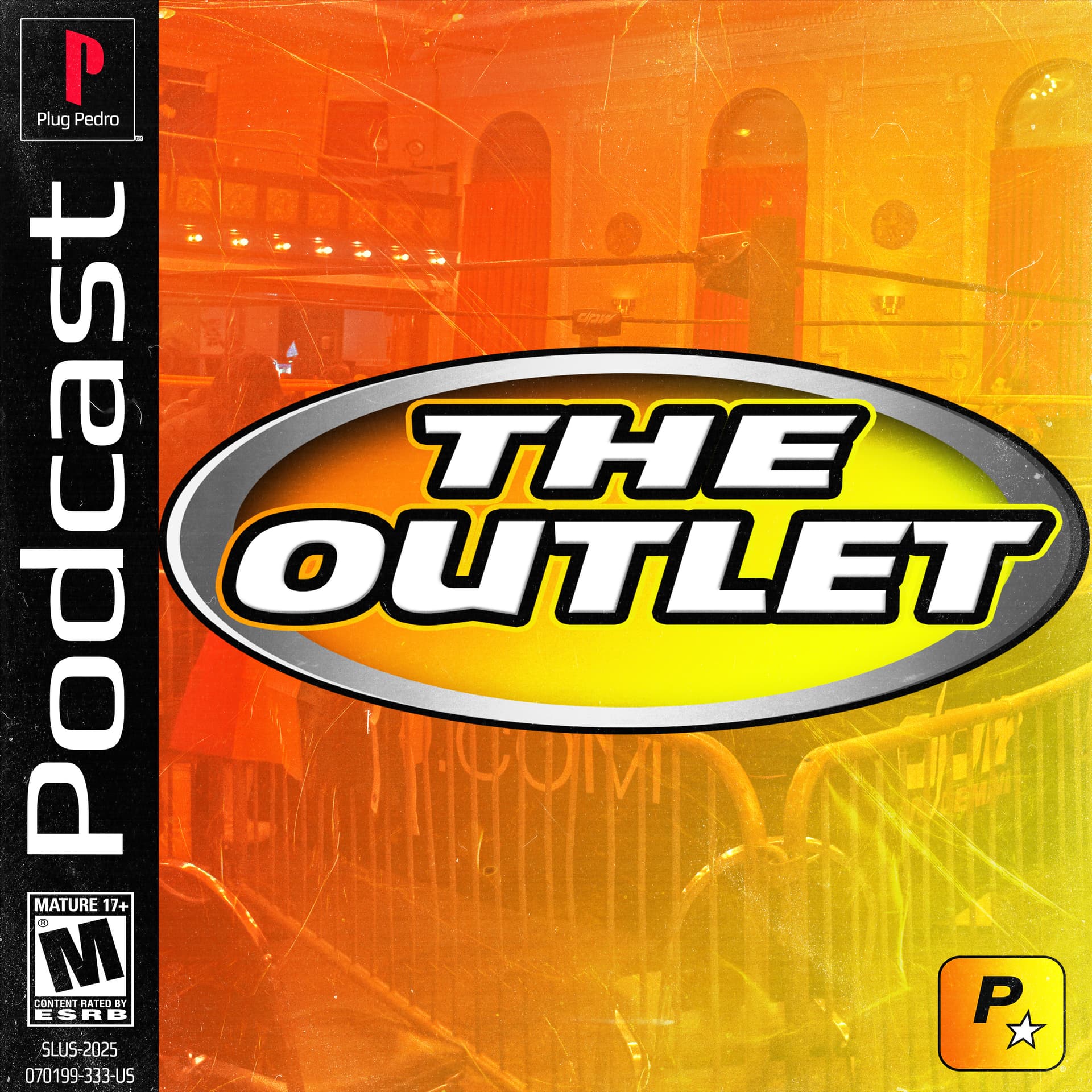 The Outlet (hosted by Plug Pedro) - Podcasts