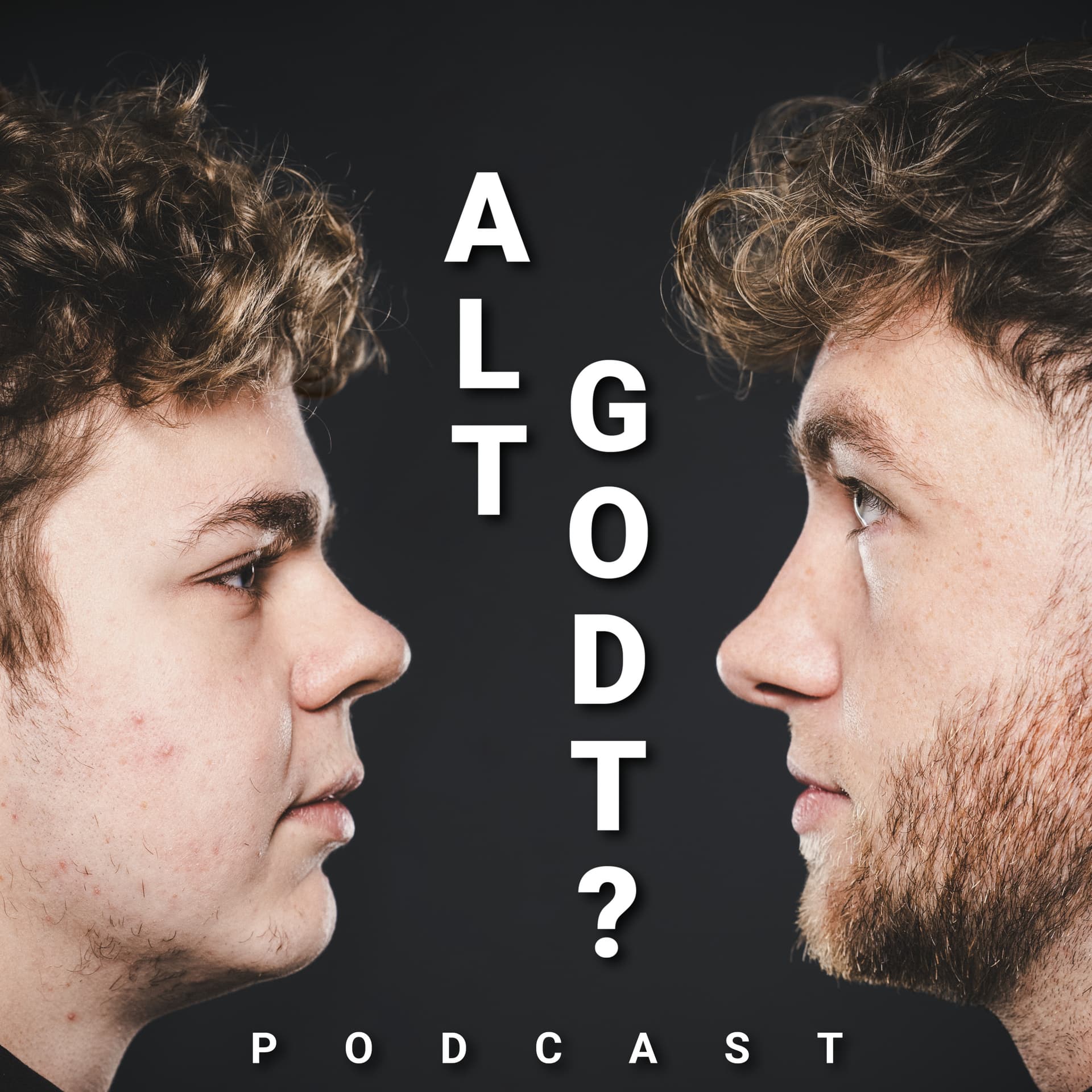 Alt Godt? - Podcasts