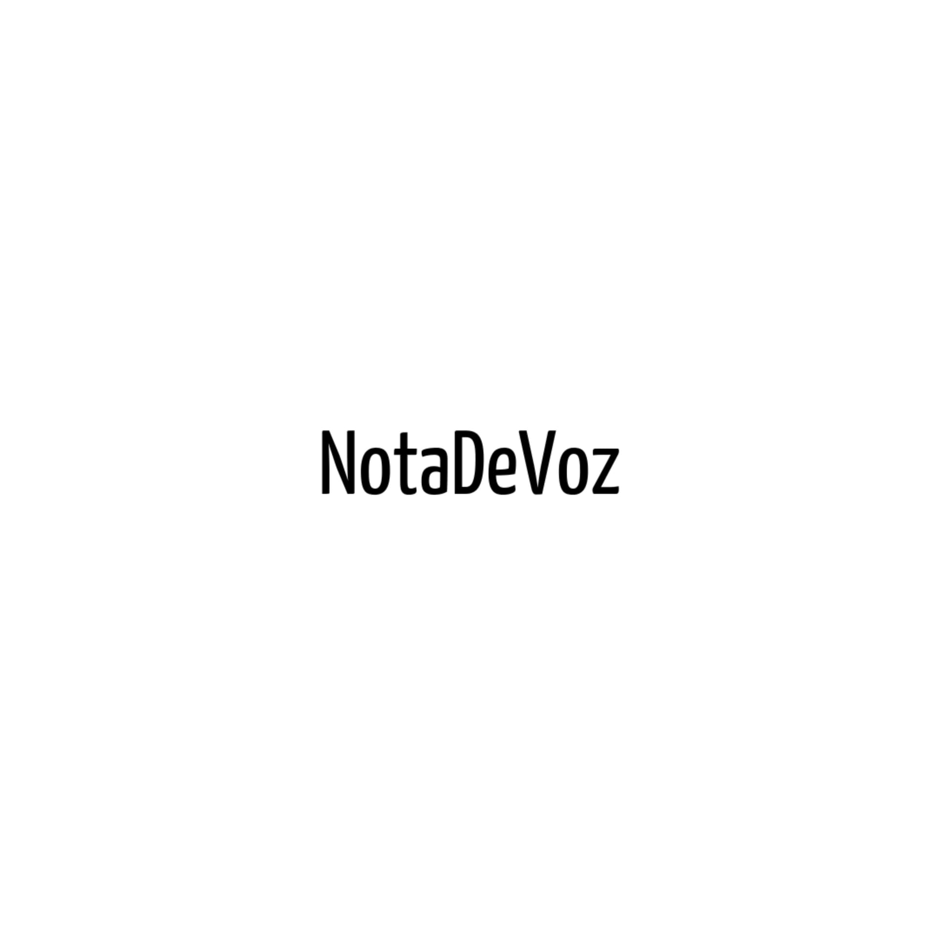 NotaDeVoz - Podcasts