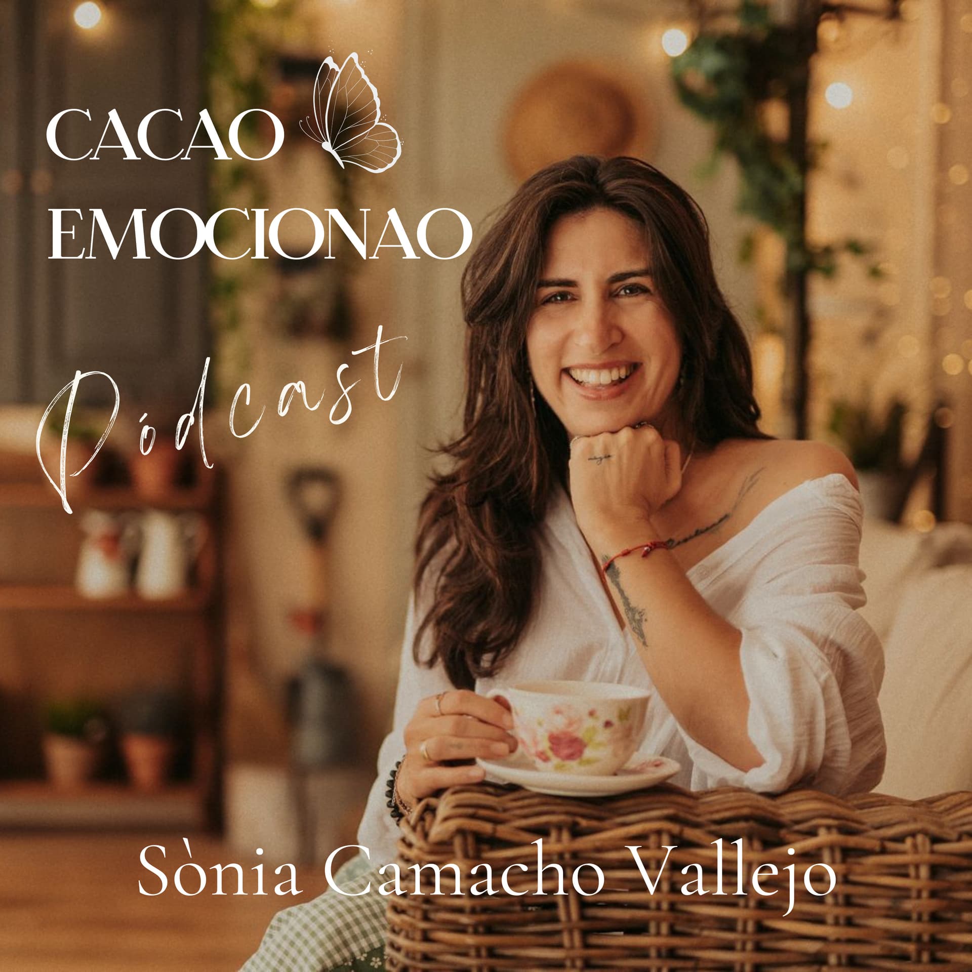 Cacao emocionao - Podcasts