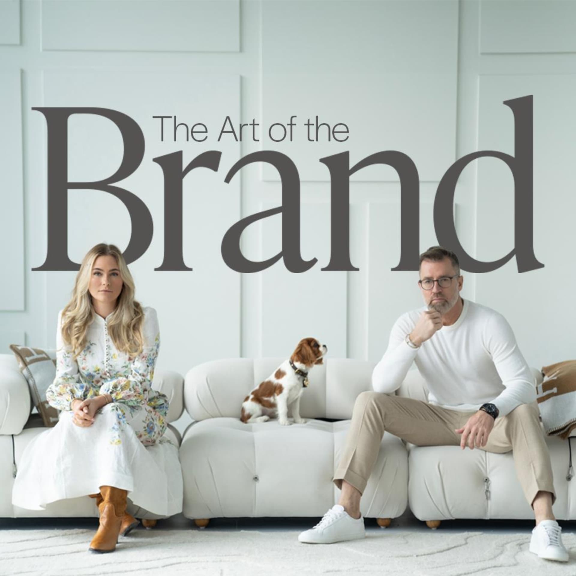 The Art of the Brand - Podcasts