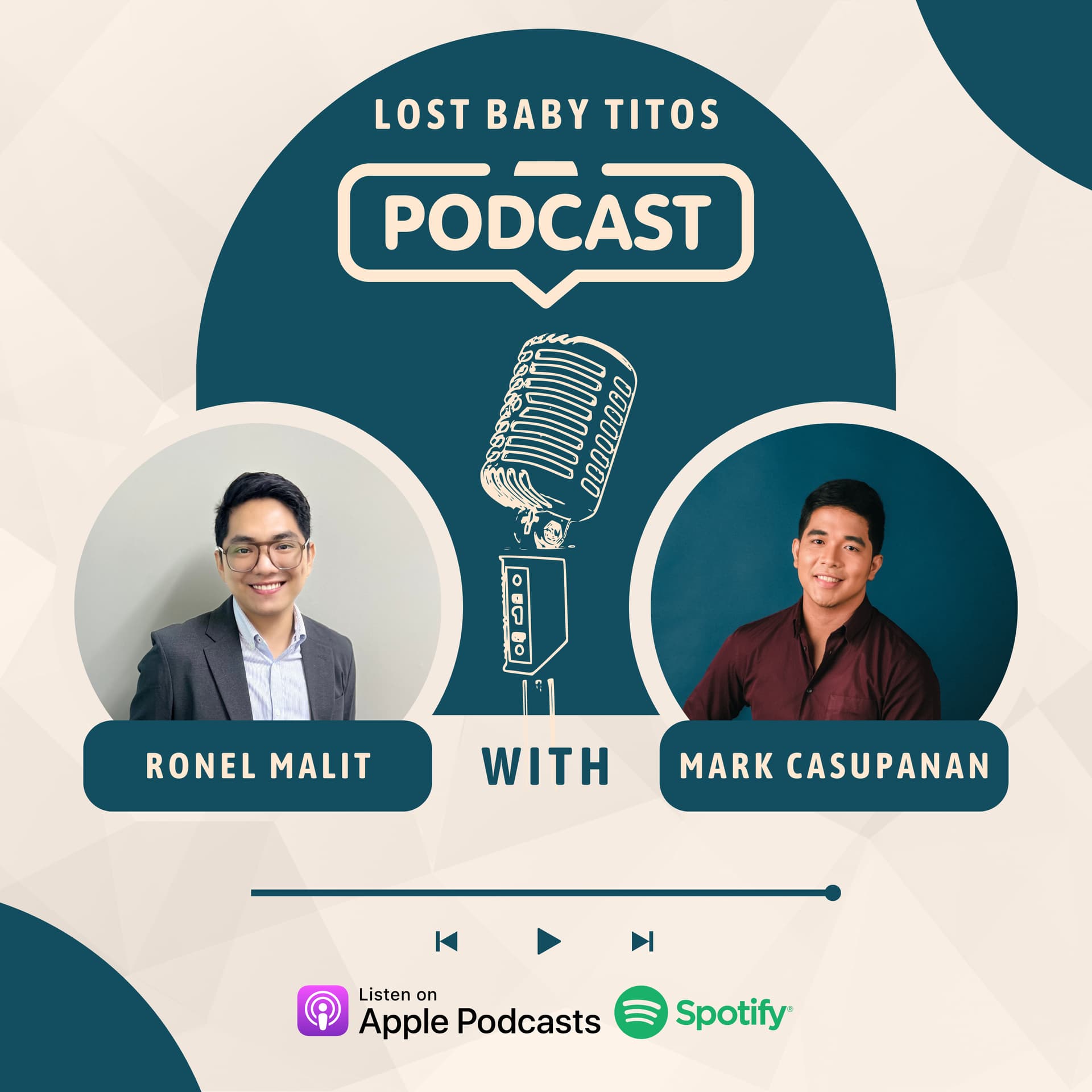 Lost Baby Titos - Podcasts