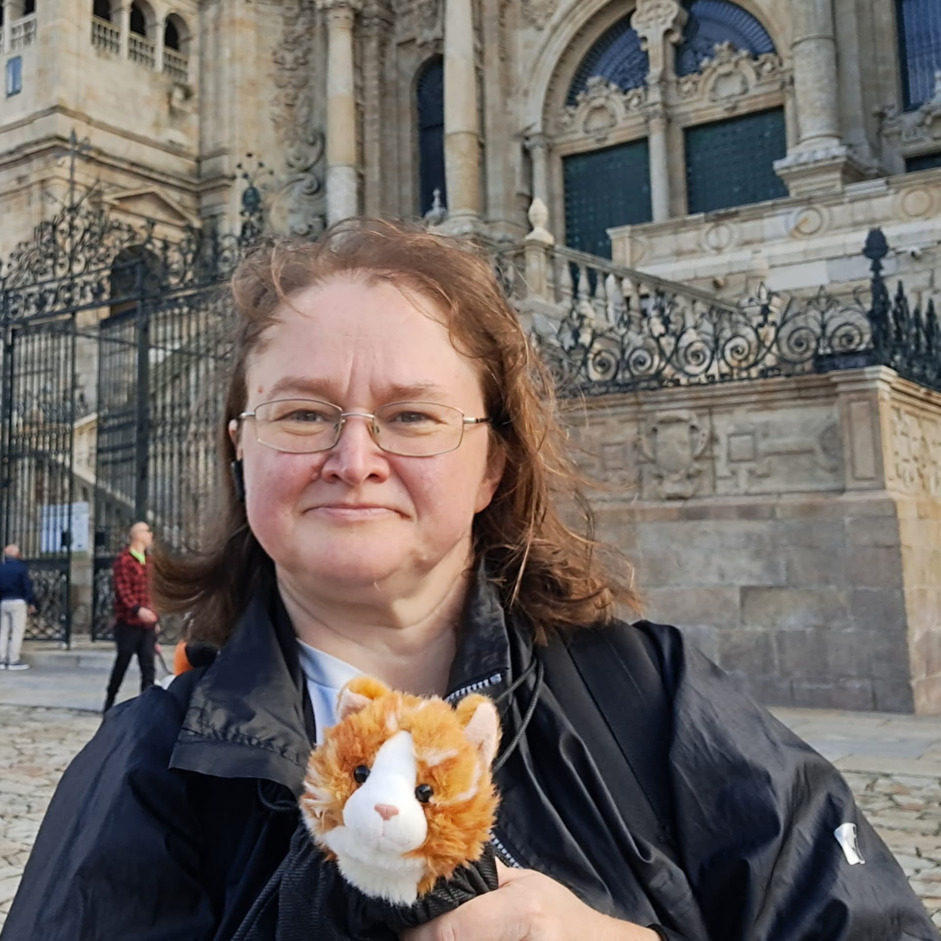 Feles on Camino - Podcasts
