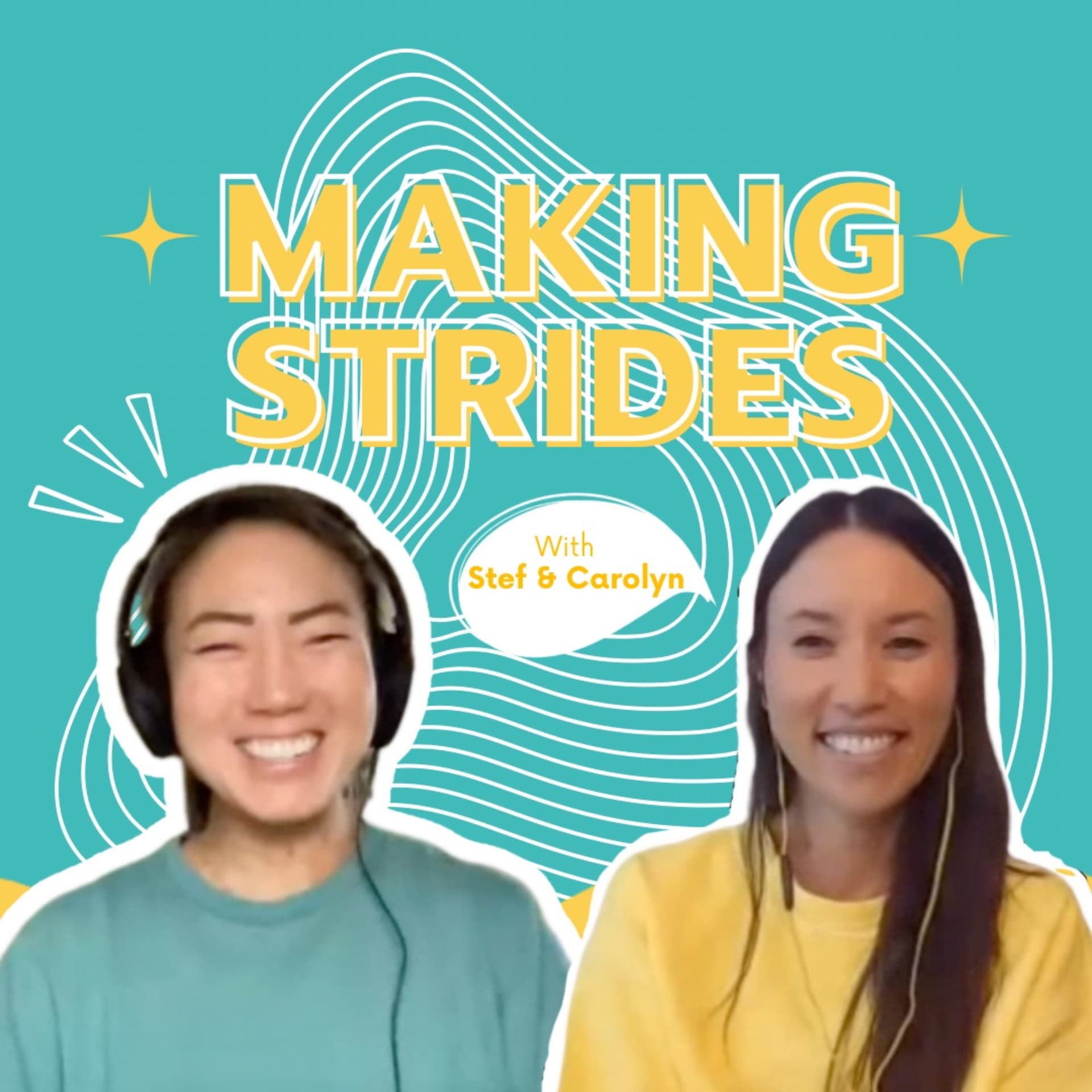 Making Strides - Podcasts