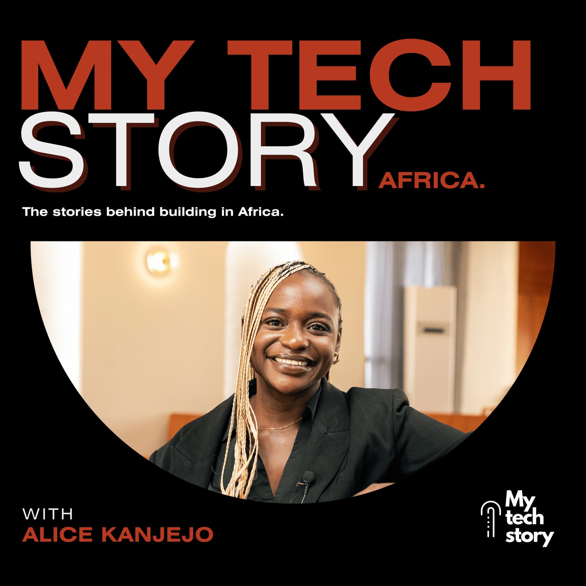 My Tech Story Africa - Podcasts