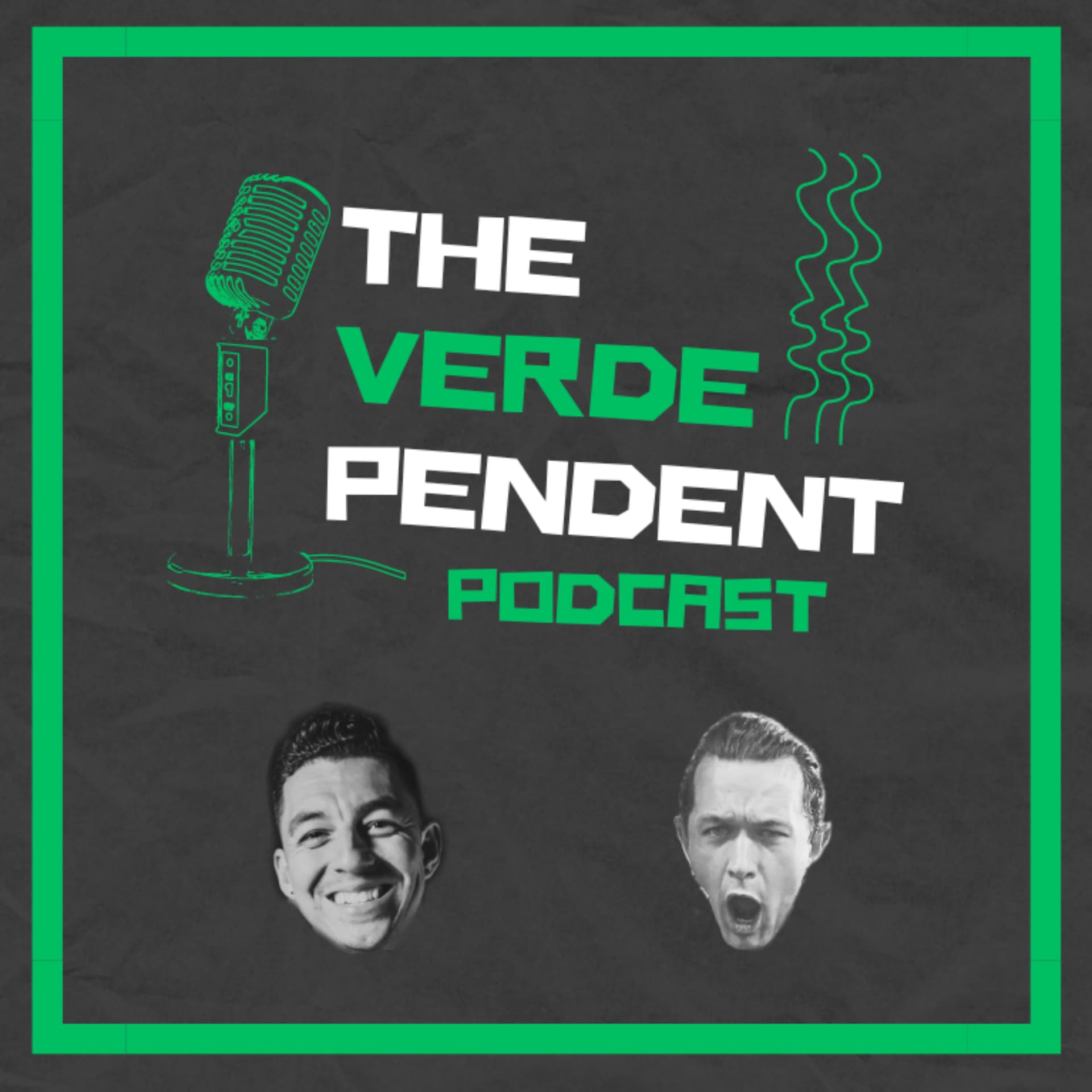 The Verdependent Podcast - Podcasts