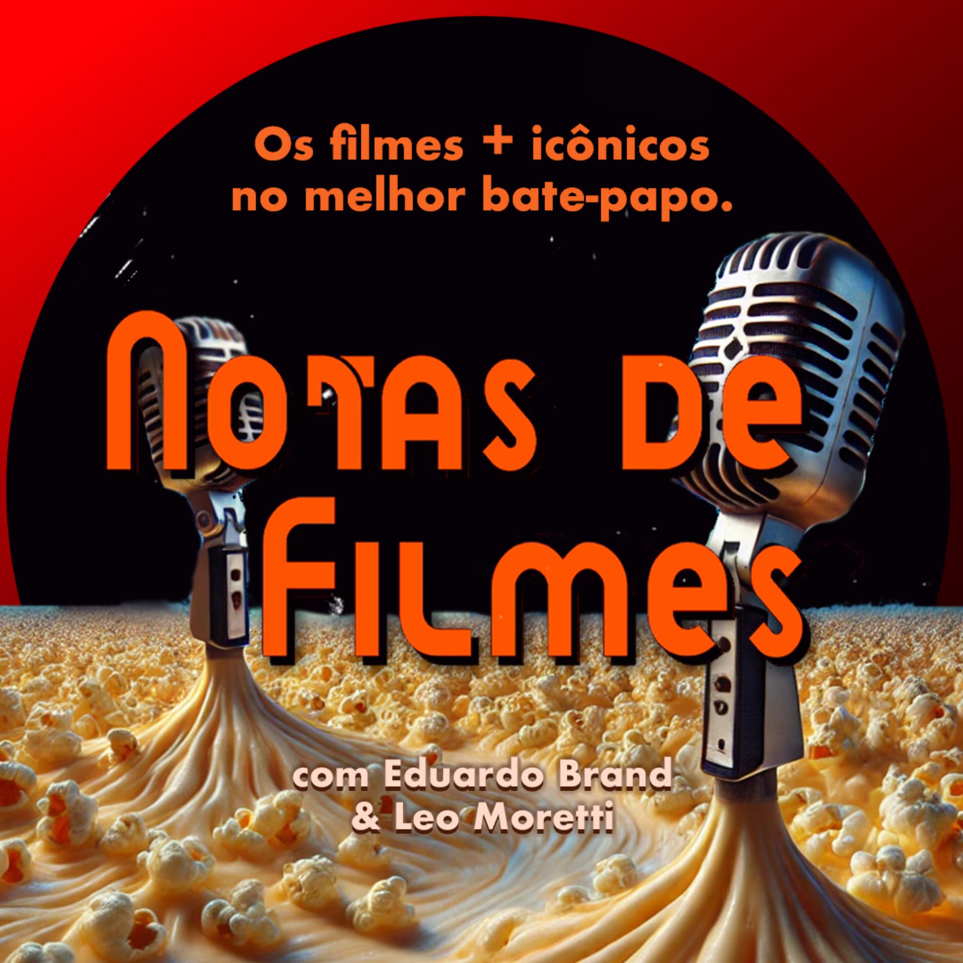 Notas de Filmes - Podcasts