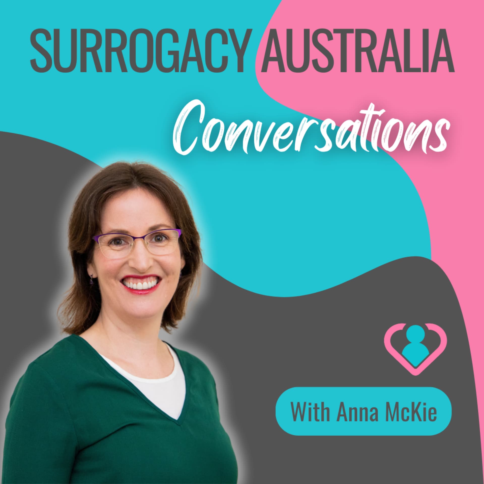 Surrogacy Australia Conversations - Podcasts