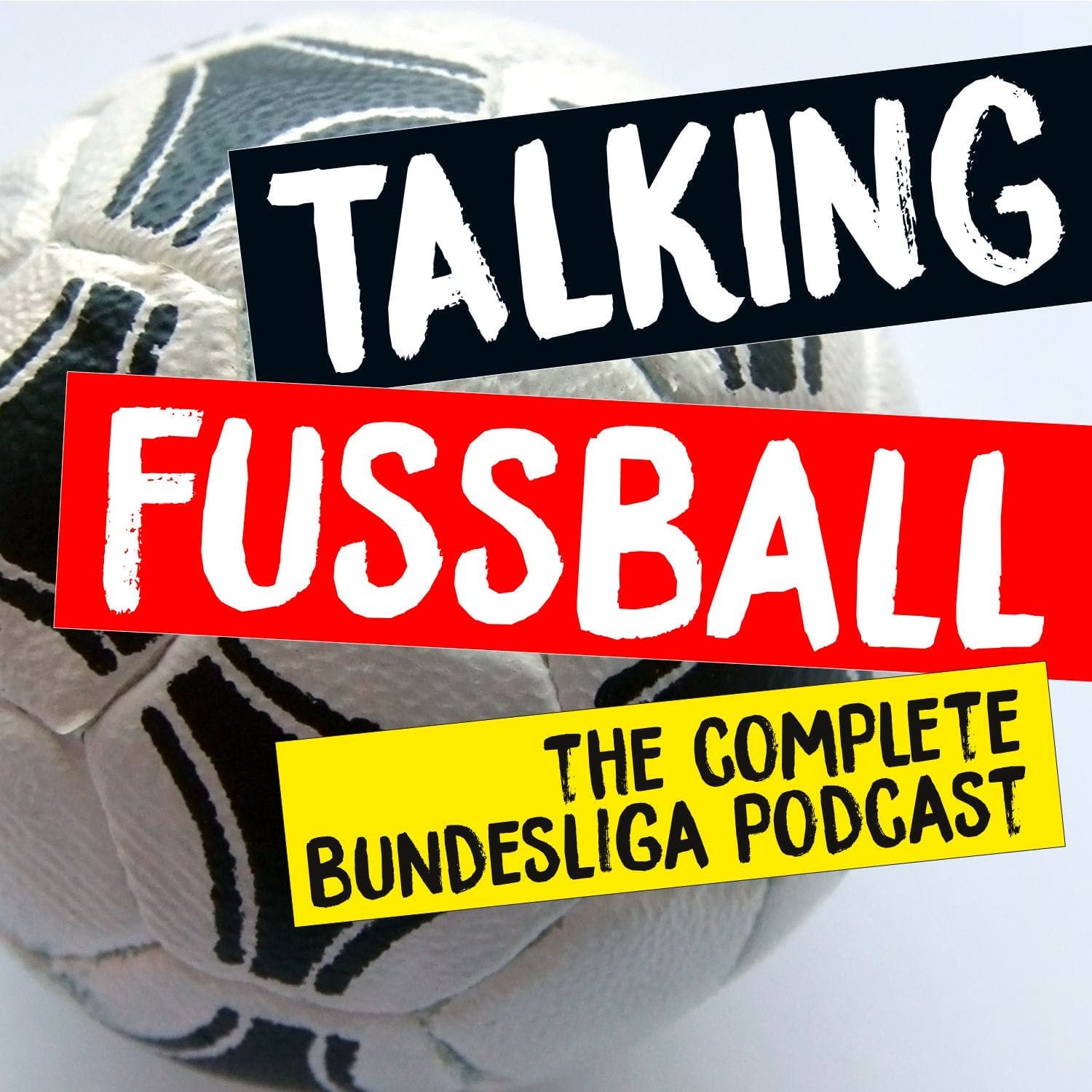 Talking Fussball - Podcasts