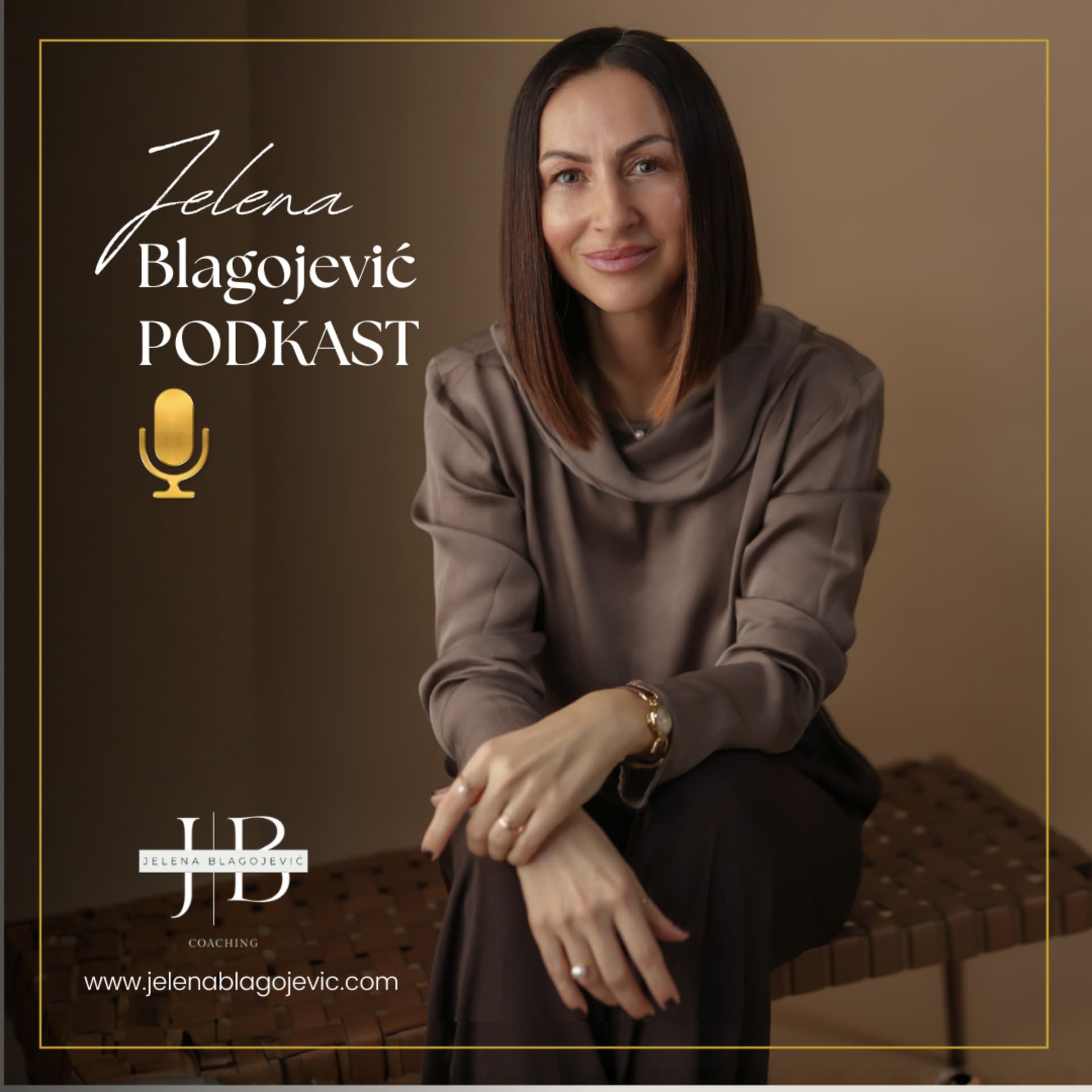 Jelena Blagojević Podkast - Podcasts