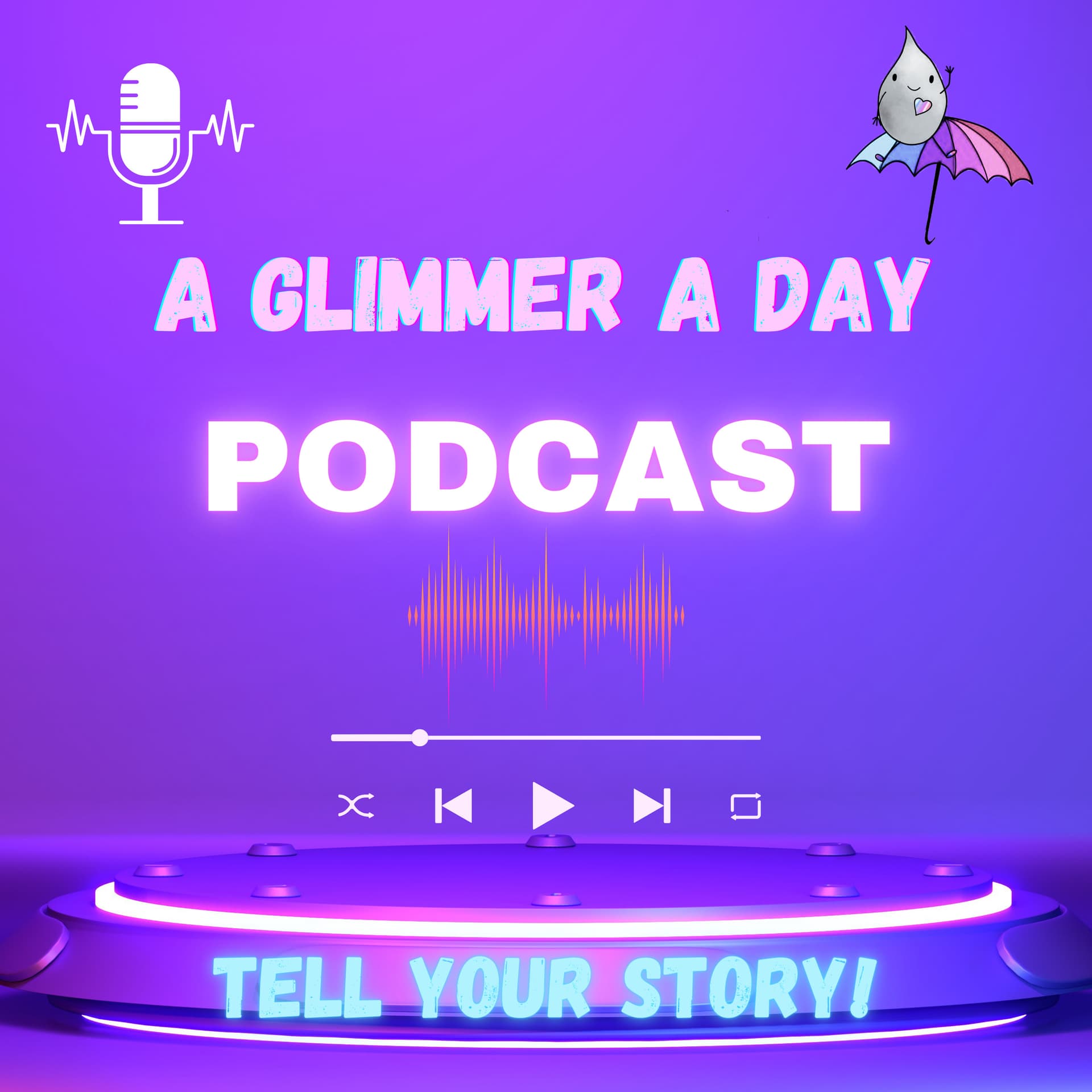 A Glimmer a Day - Podcasts