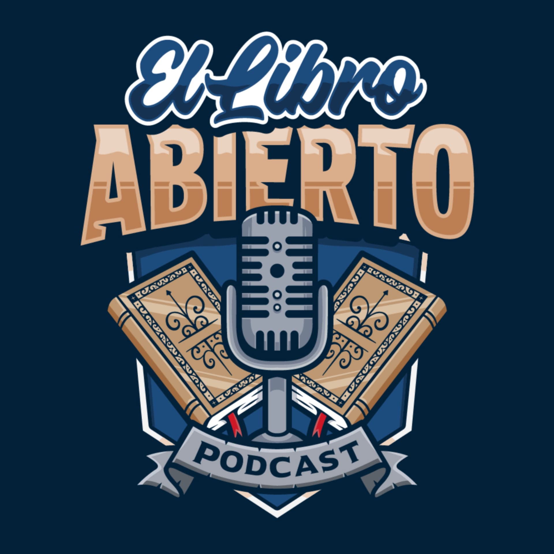 El Libro Abierto Podcast - Podcasts