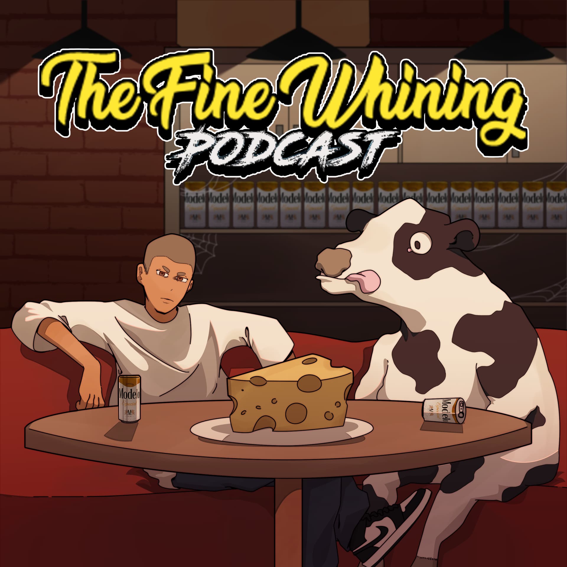 The Fine Whining Podcast - Podcasts