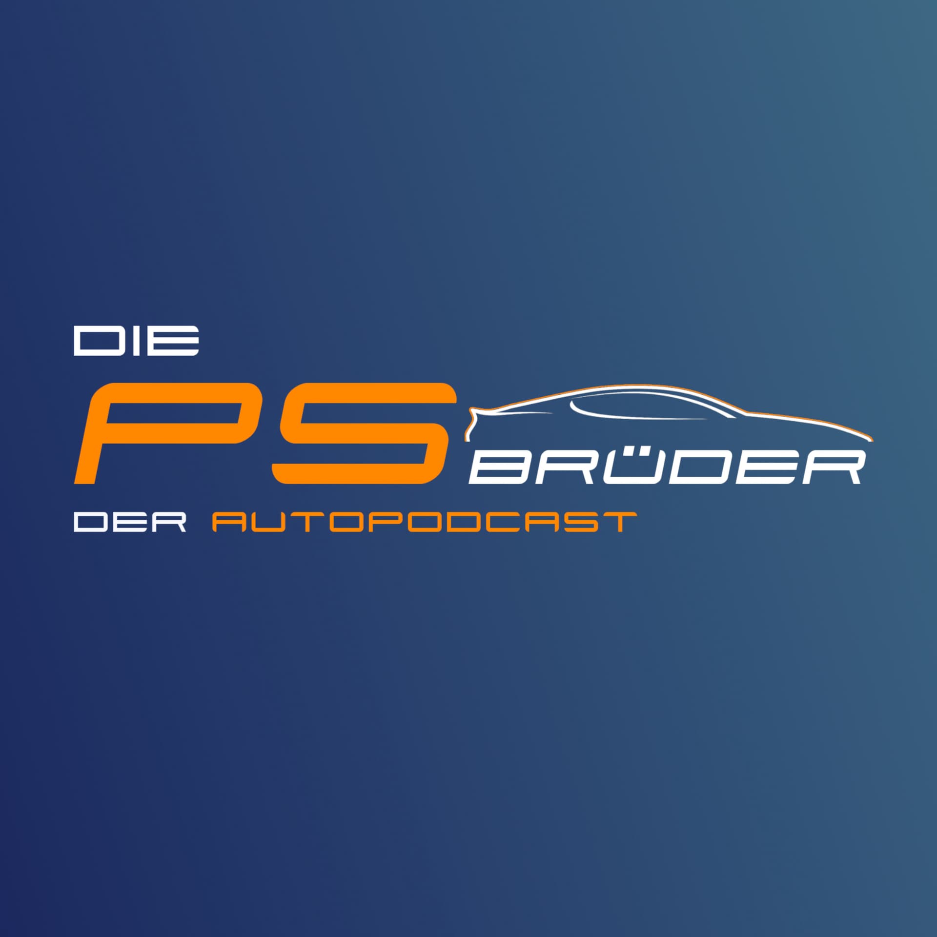Die PS Brüder - Der Autopodcast - Podcasts