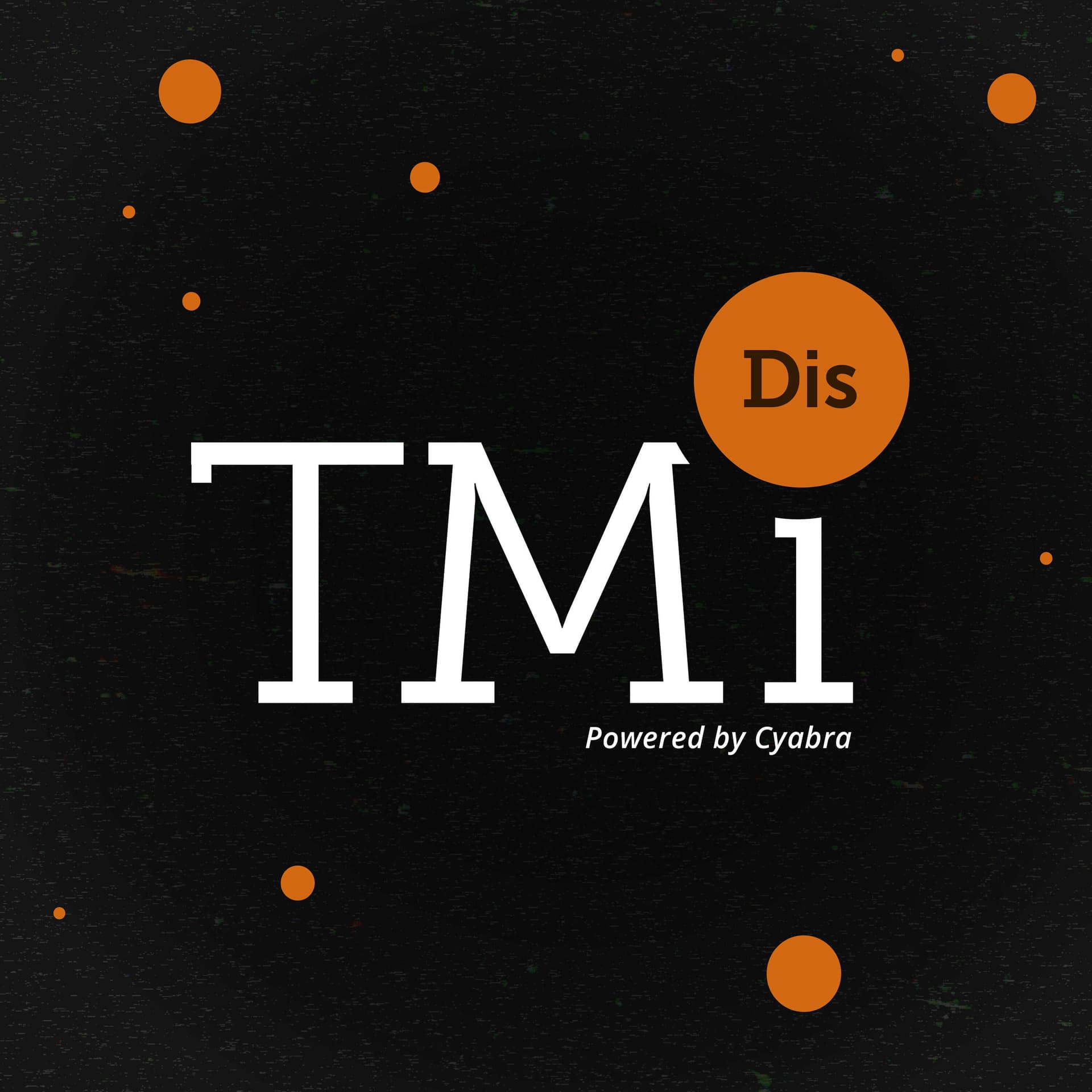 Too Much (dis)Information - Podcasts