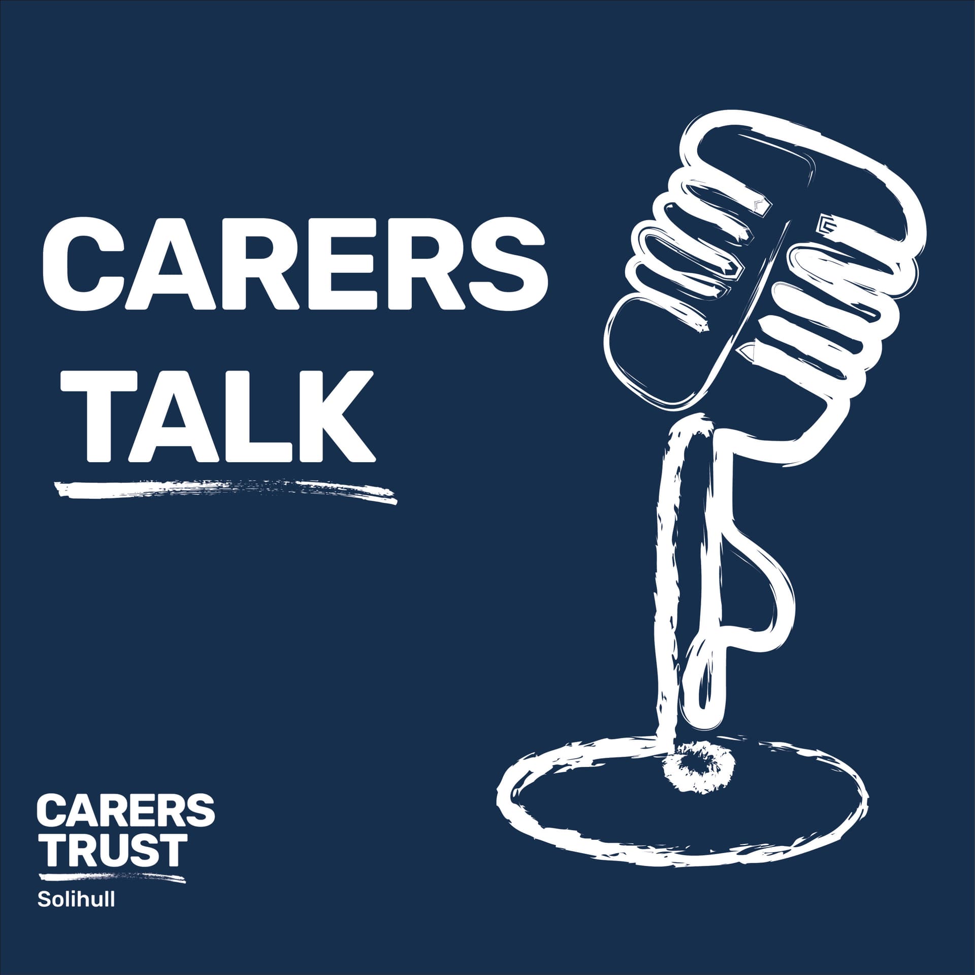 Carers Talk - Podcasts