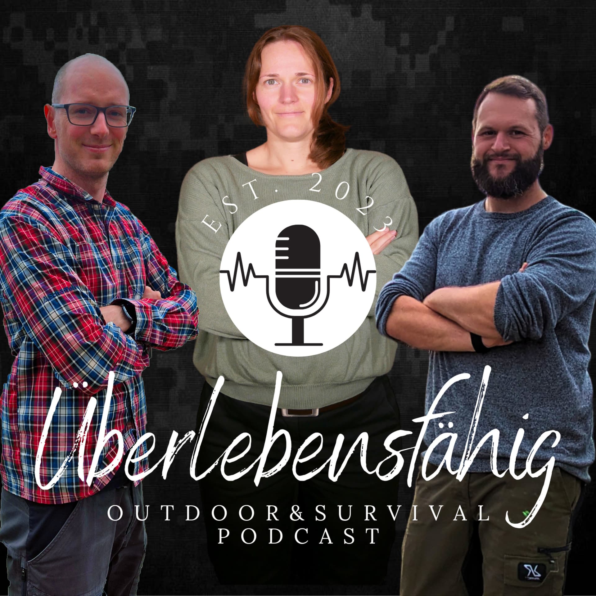 Überlebensfähig Podcast - Podcasts
