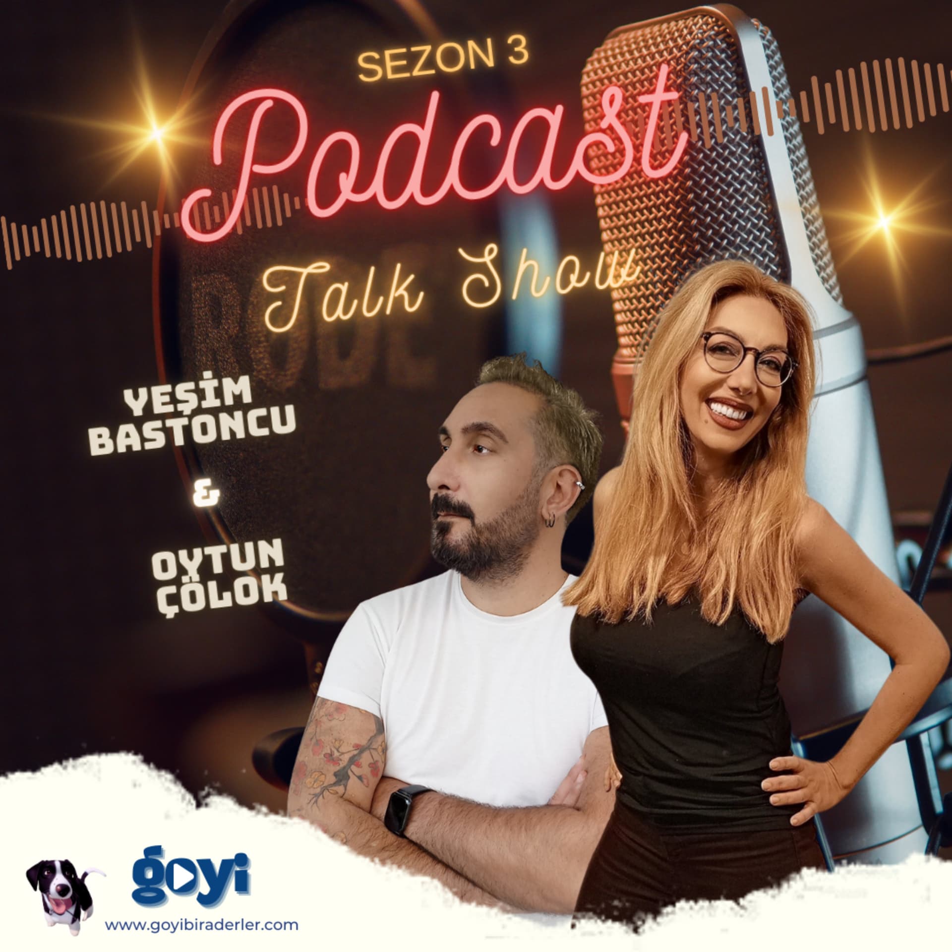 Oturma Odası Talks - Podcasts