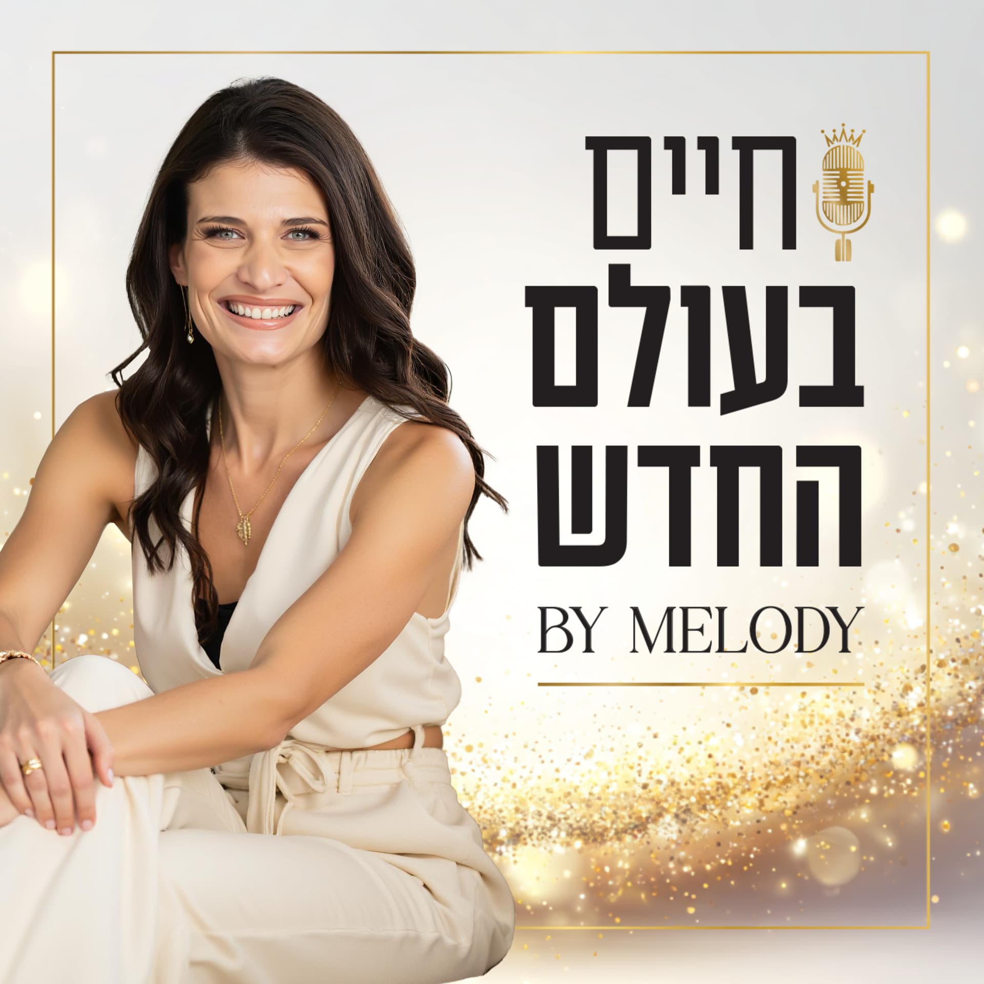חיים בעולם החדש - Podcasts