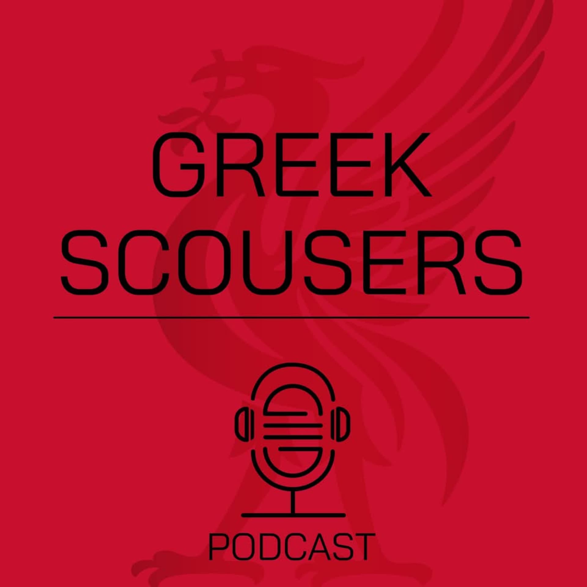 Greek Scousers Podcast - Podcasts