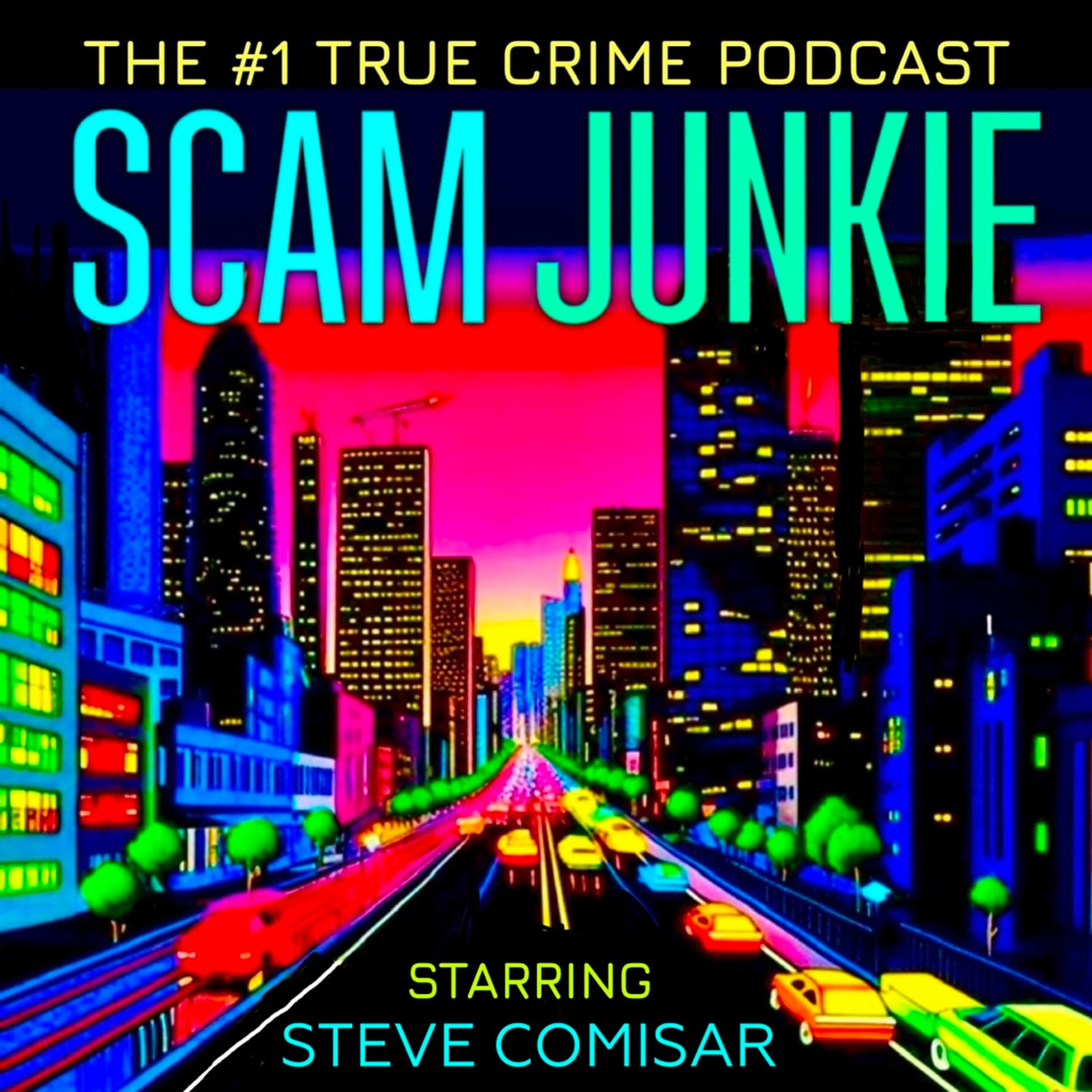 Scam Junkie - Podcasts